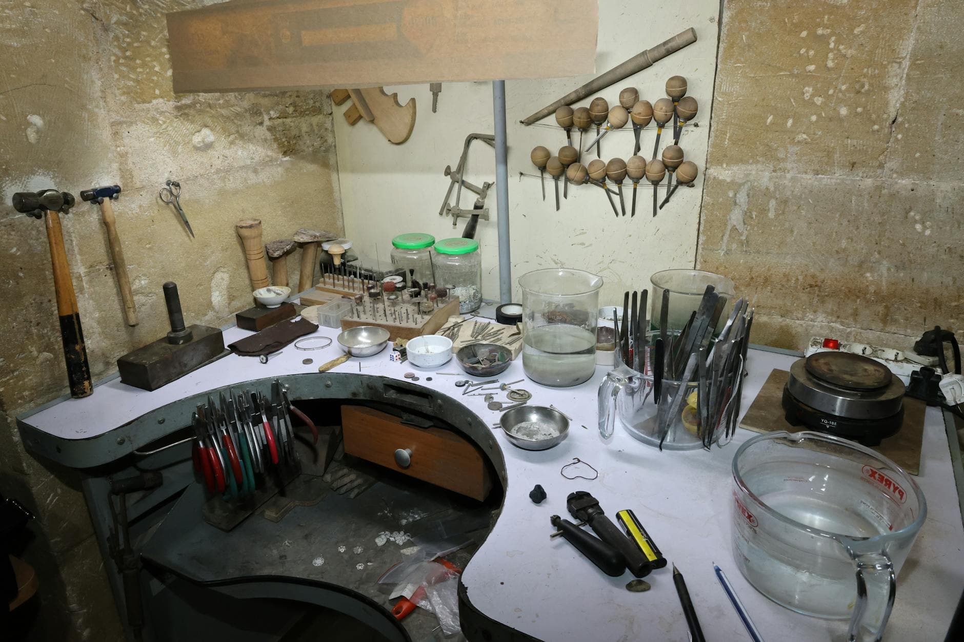 SNAG Detroit conference spotlights Labor and Legacy in jewelry making