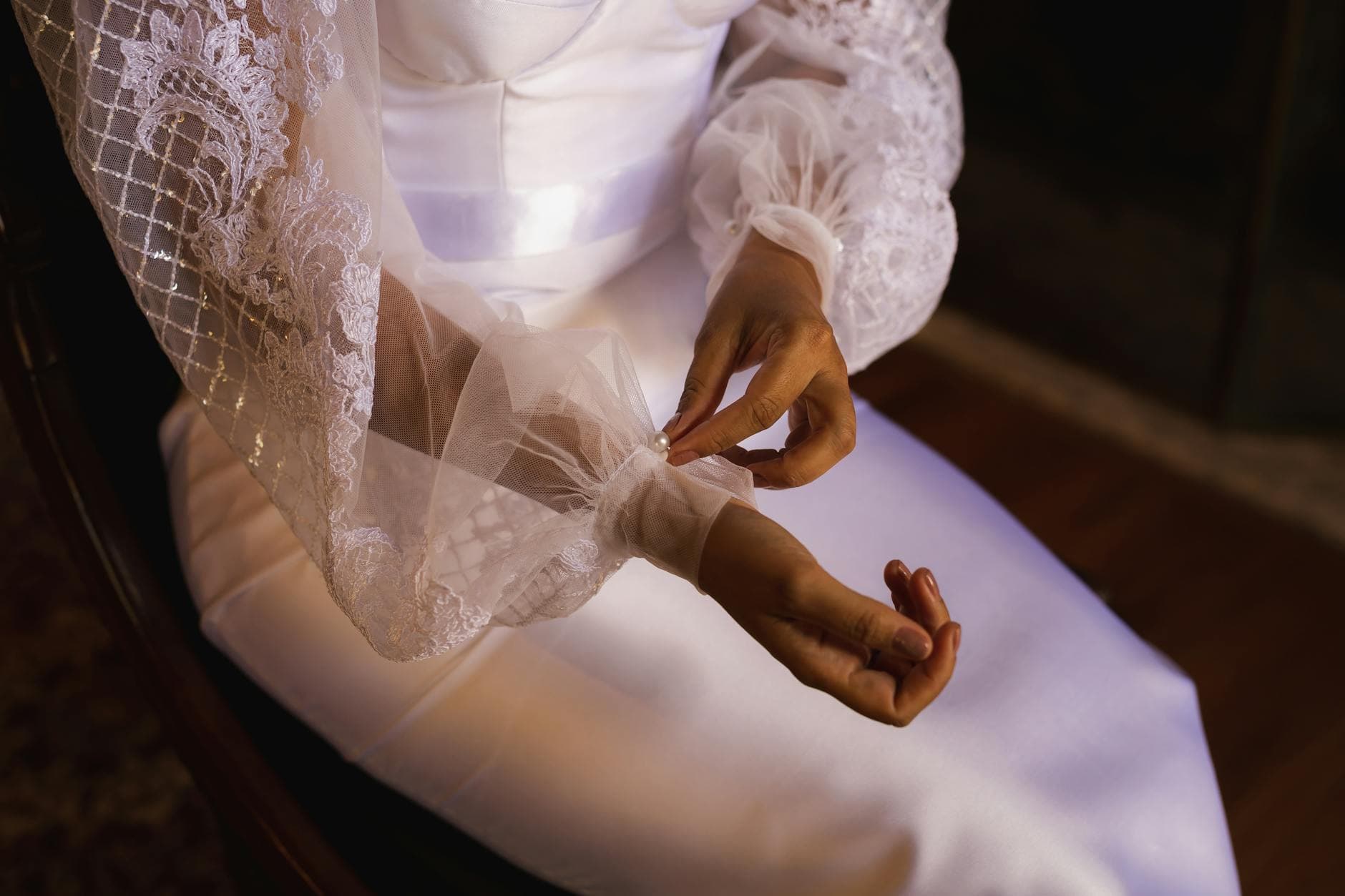 Francis Libiran unveils hand-embroidered bridal collection, blending couture and private fittings