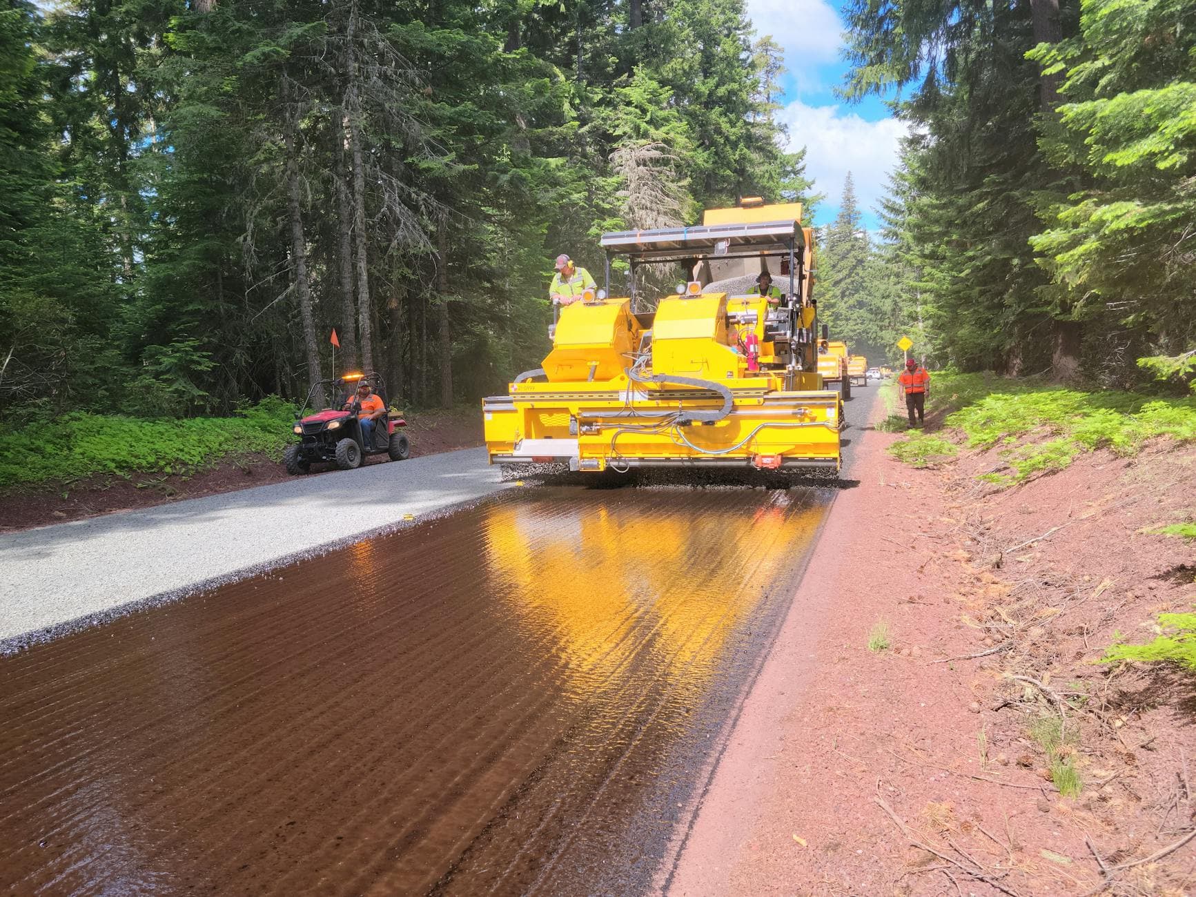 Sunapee seeks bids for 2026 roadway paving projects