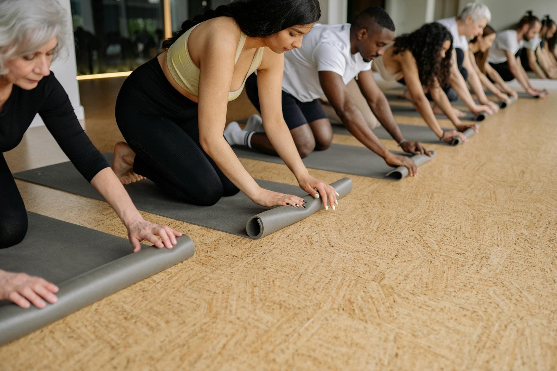 TIME100 wellness list highlights yoga’s growing role in health ecosystems