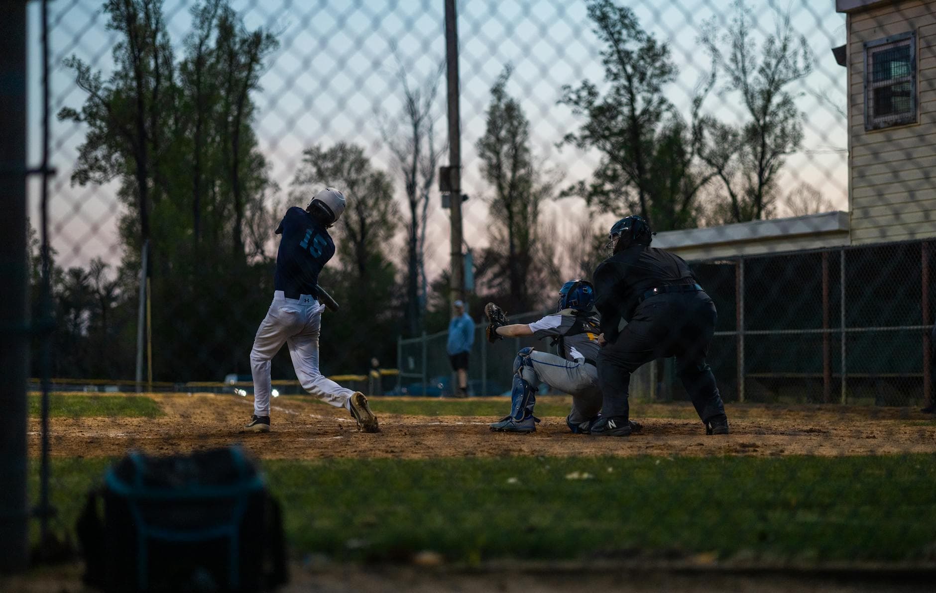 Bemidji baseball rebounds after walk-off loss, splits doubleheader with Grand Rapids