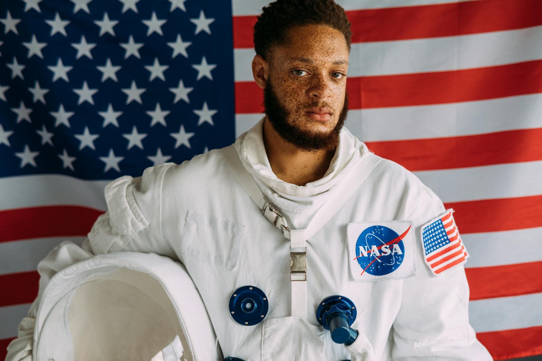 NASA astronauts return from historic lunar mission on GMA