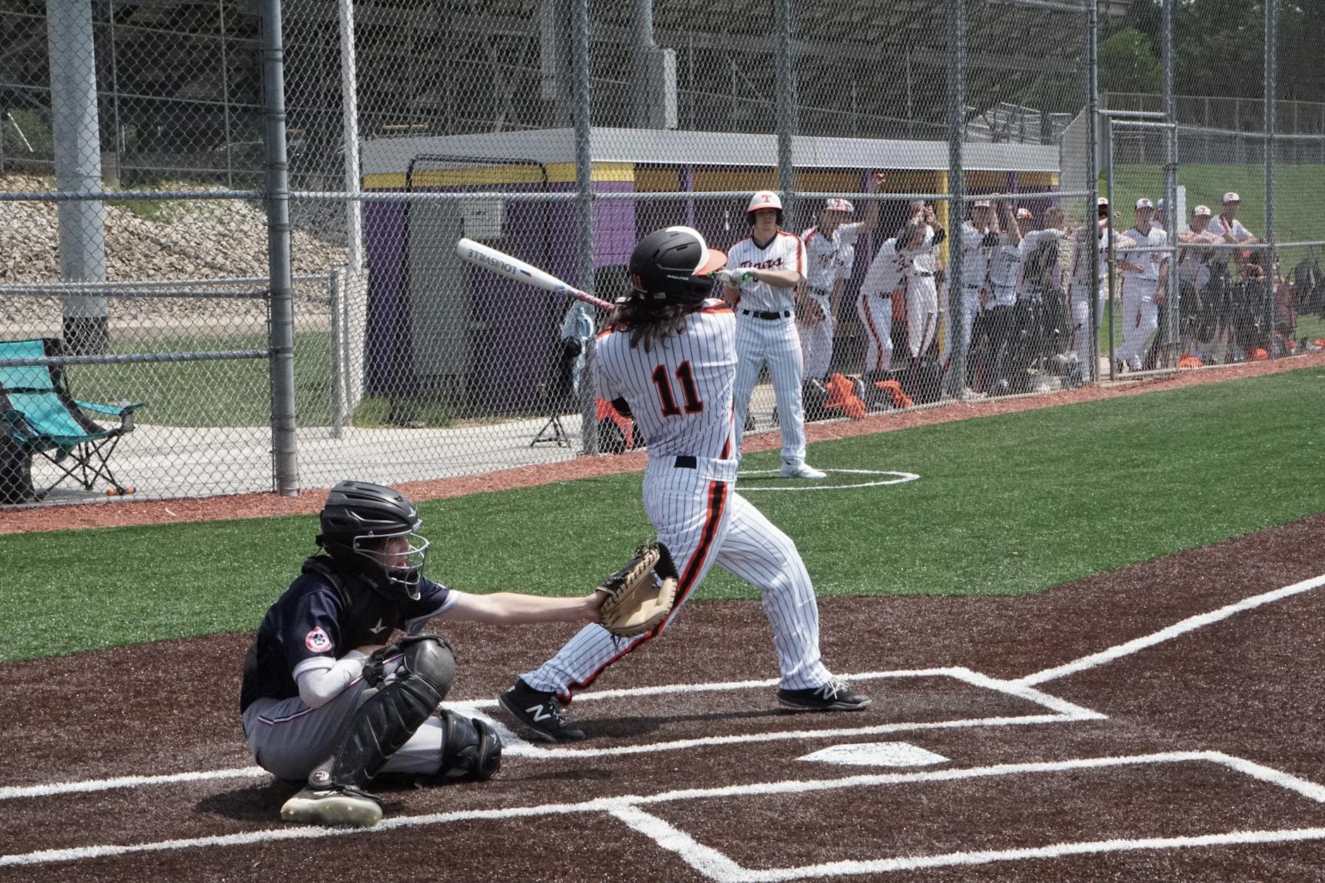 Guymon heads to Hooker for quick Texas County baseball rematch
