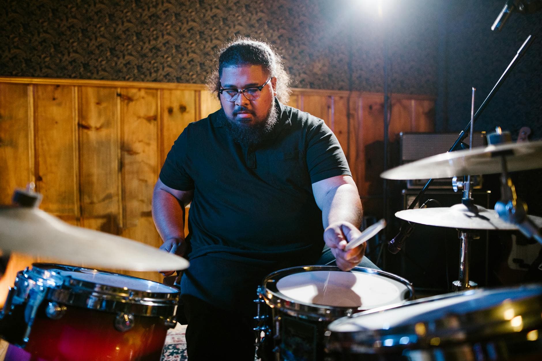 Honolulu drummer Noel Okimoto celebrates International Jazz Day on Hawai'i Public Radio