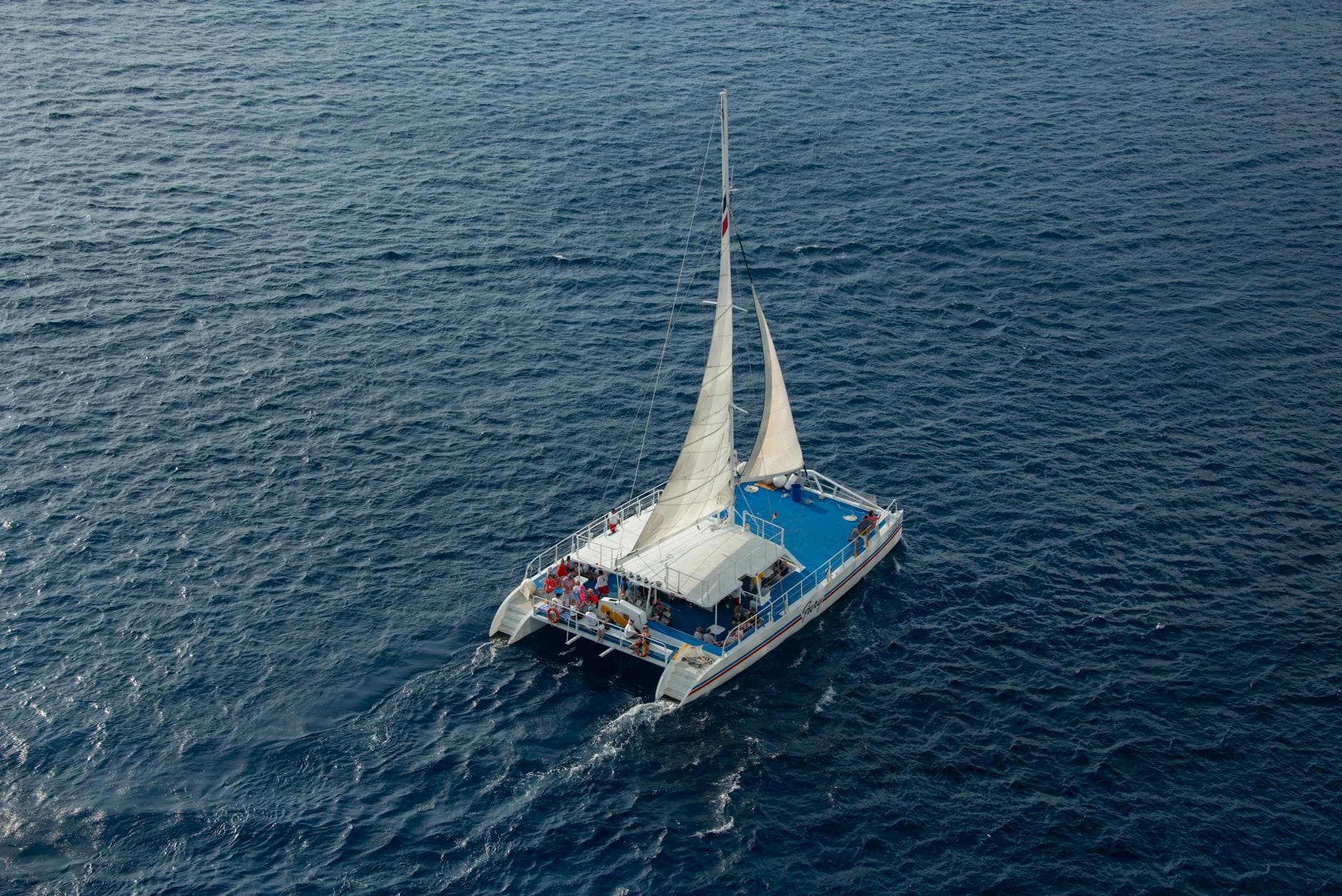 Excess 13 wins Best Sailing Catamaran Under 14m in Singapore