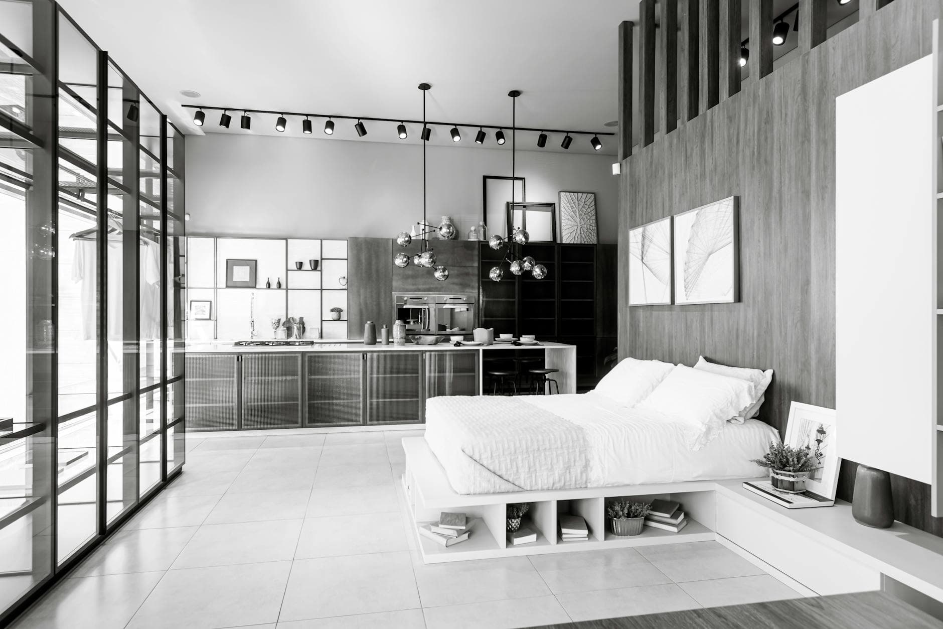 Craft House rethinks tiny-house layouts with full kitchen and bedroom