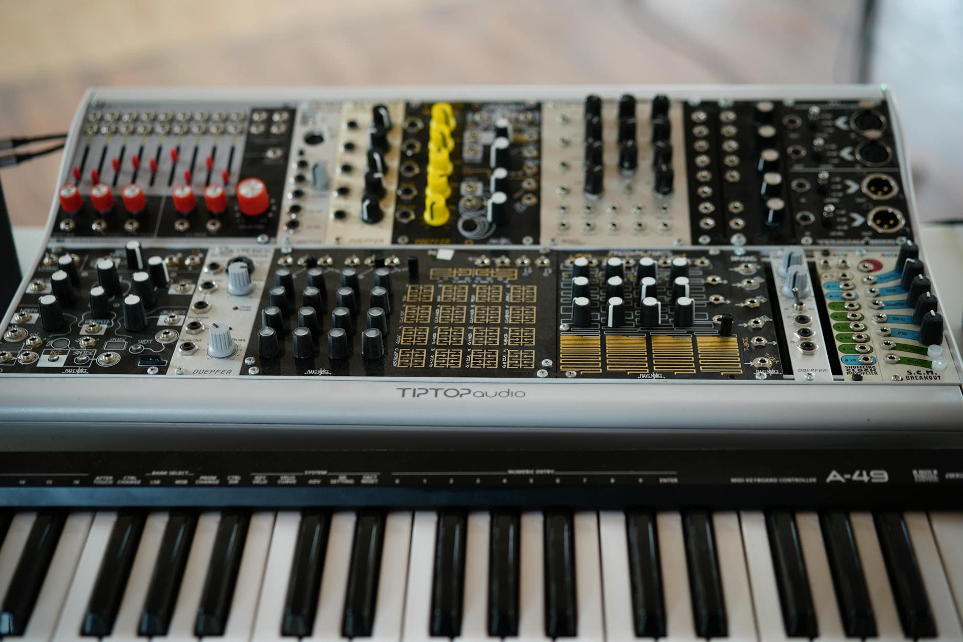 Carl Craig’s Meditations turns minimal techno inward with beatless modular pieces