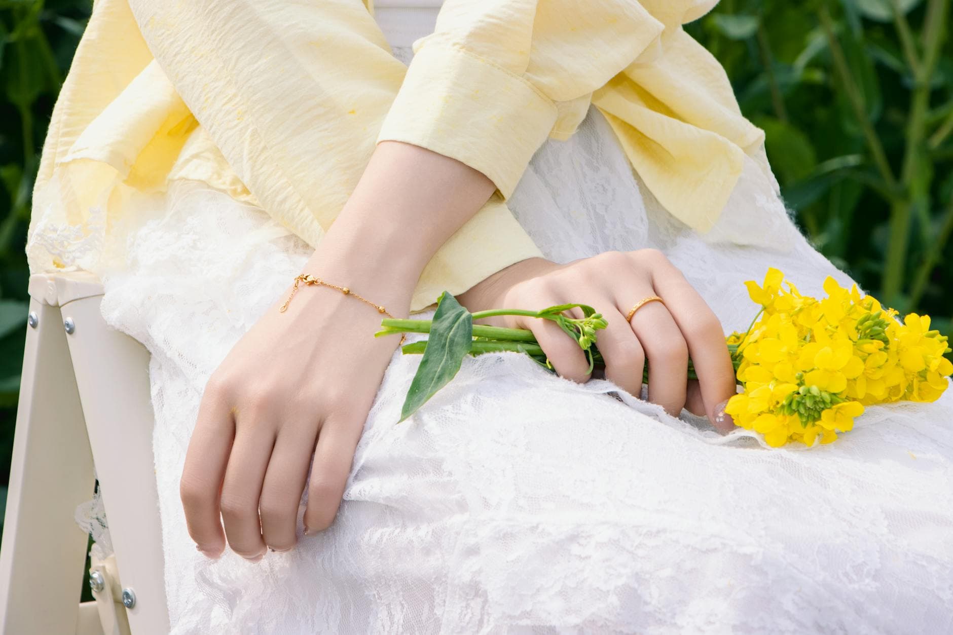Birth Flowers and Signets Lead Jewelry's Next Personalization Wave