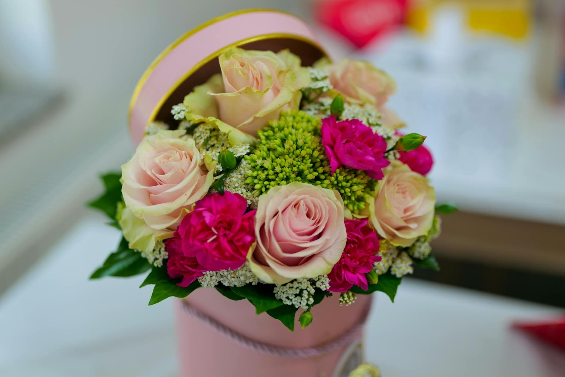 Thoughtful Anniversary Gifts for Wives, from LEGO Blooms to Self-Care Picks