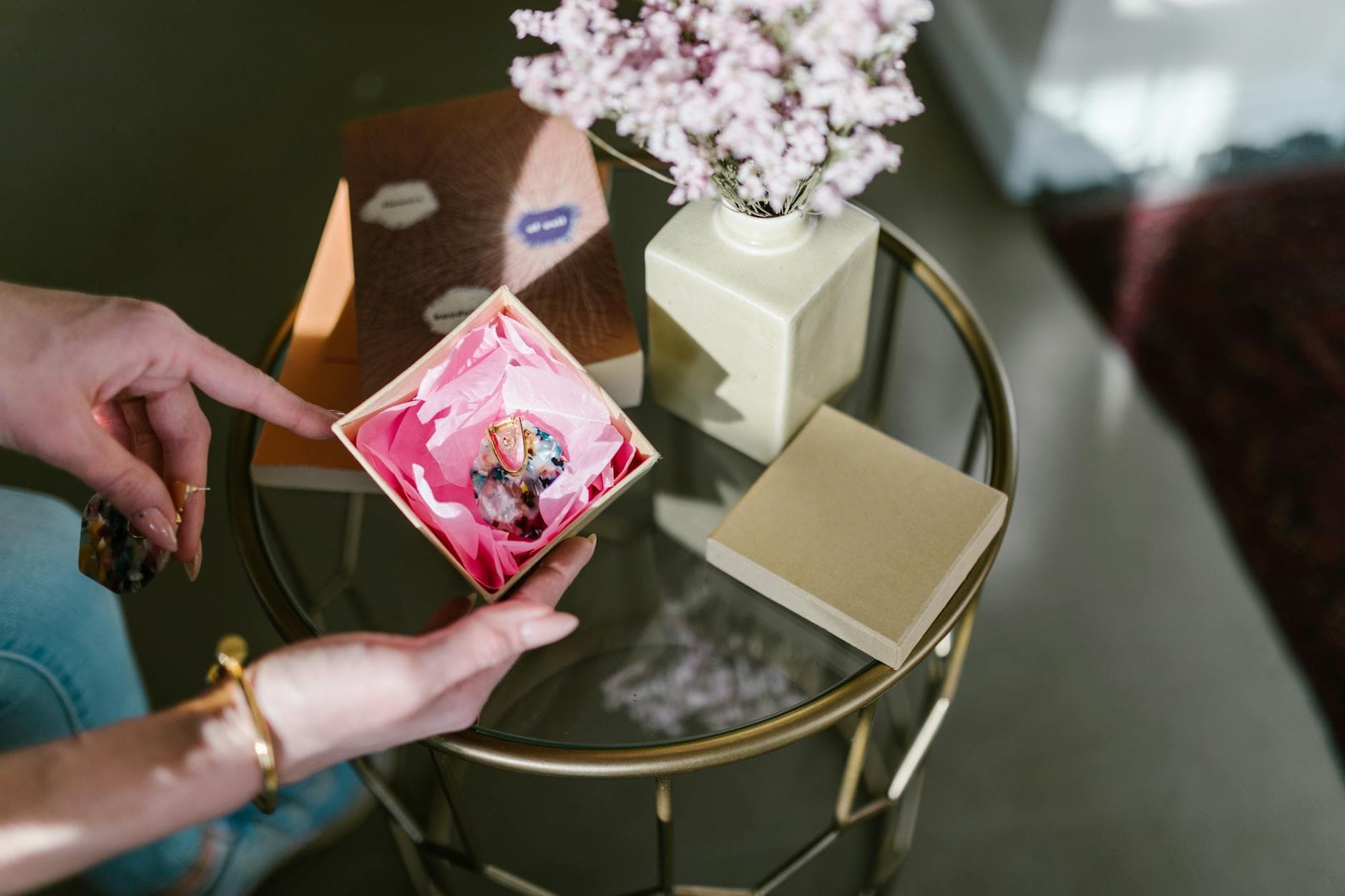 Thoughtful Anniversary Gifts for the Woman Who Has Everything