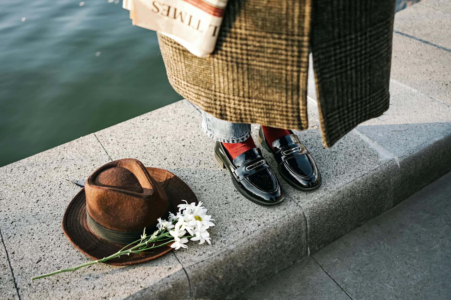 Backless loafers, the smarter capsule shoe for errands to evenings