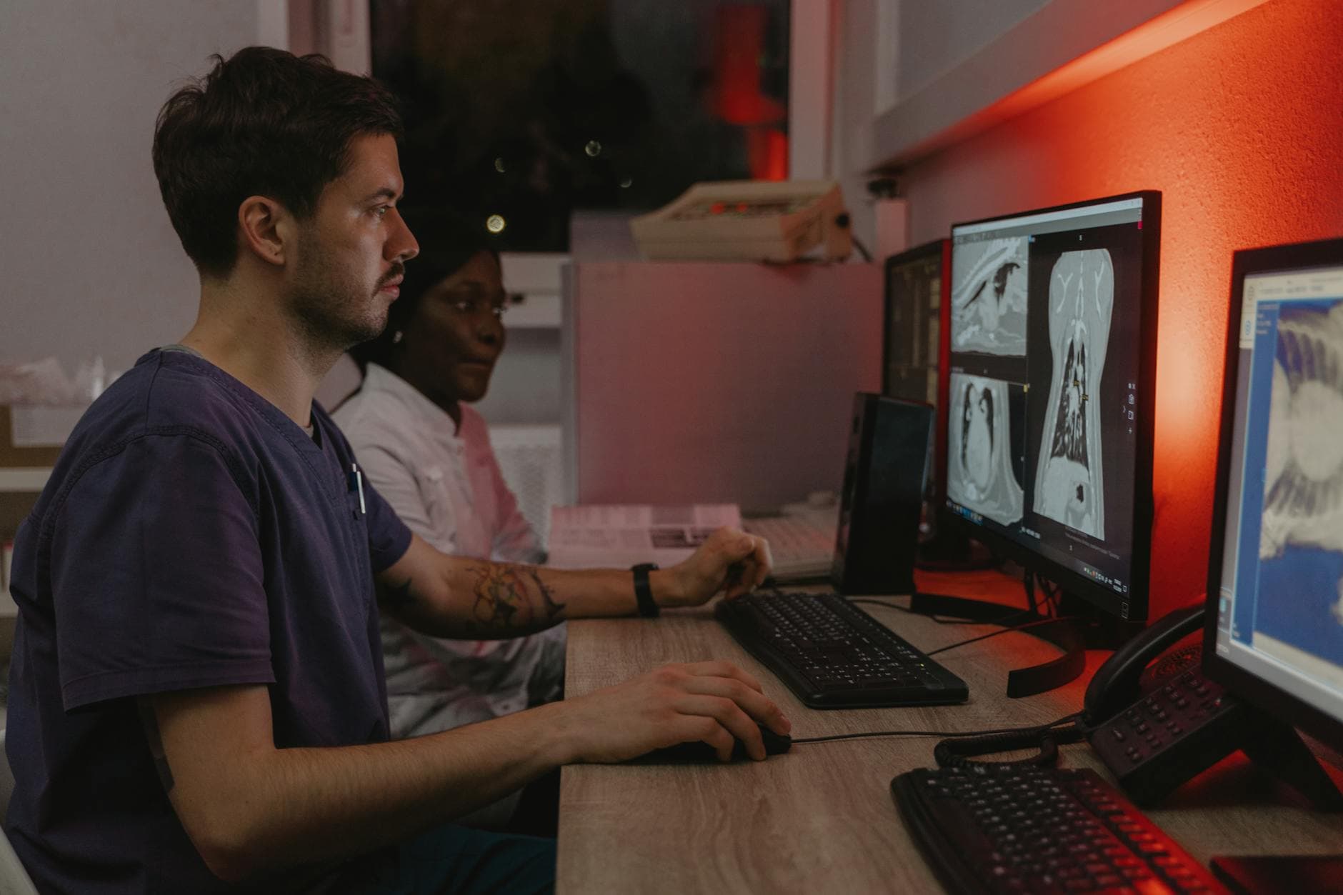 Harvard study finds AI can outdo doctors on some diagnostic tasks
