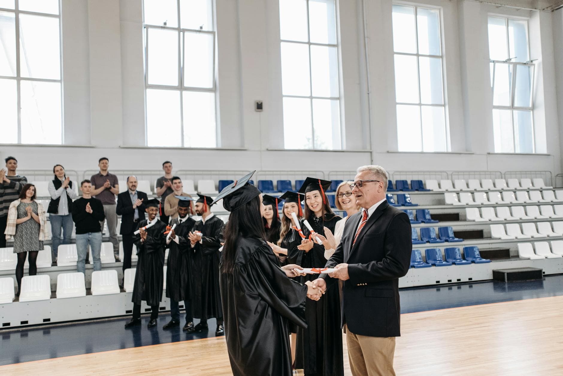Denmark Tech names Adkins valedictorian, O'Neal salutatorian for 2026 commencement