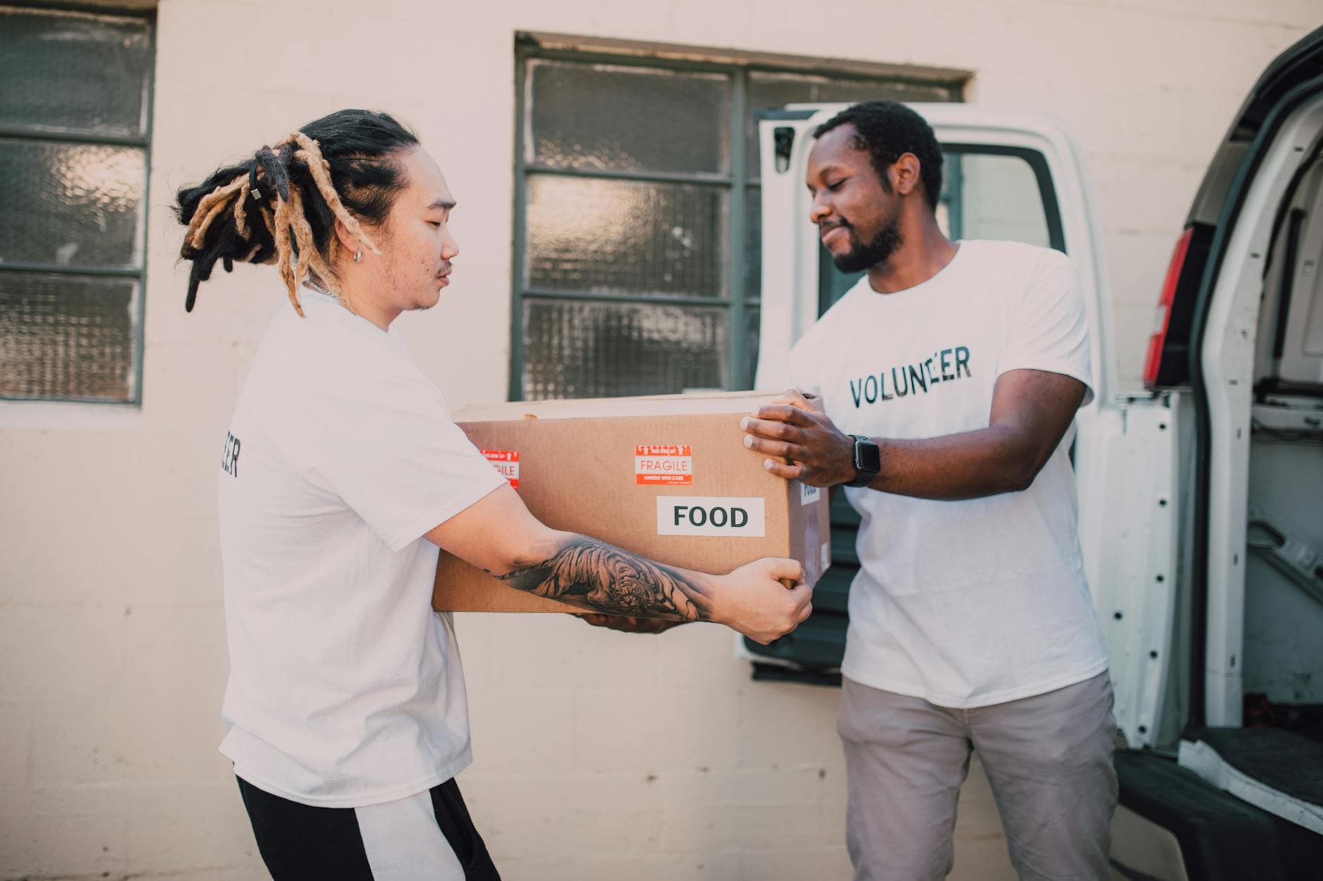 CDC burnout training offers nonprofit food recovery teams practical support