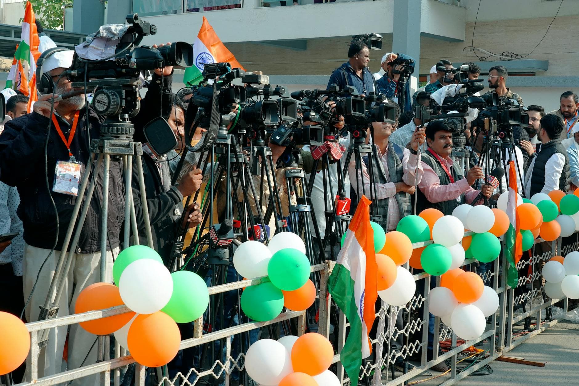 World press freedom hits lowest point in 25 years, RSF says