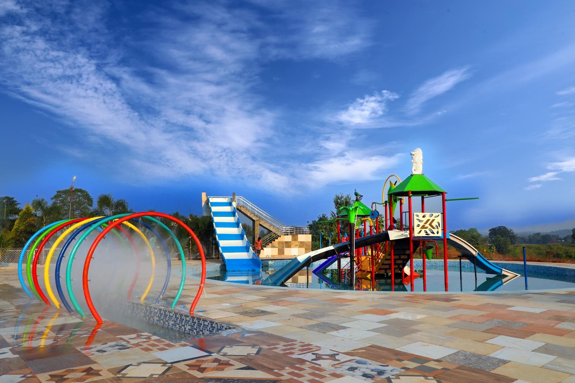 Yuma to replace worn splash pad at Friendship Park