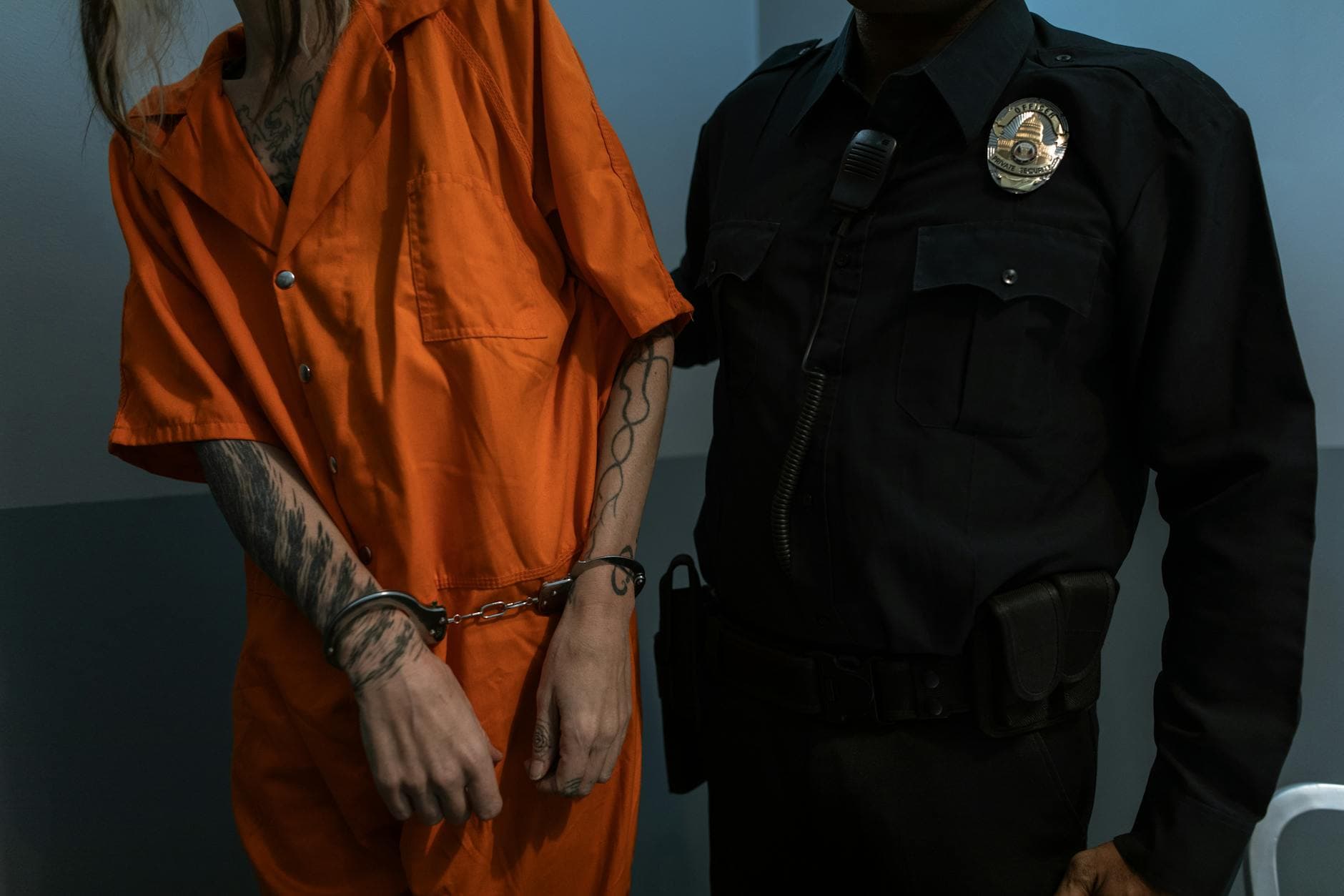 Perry County correctional officer fired after contraband arrest at Branchville