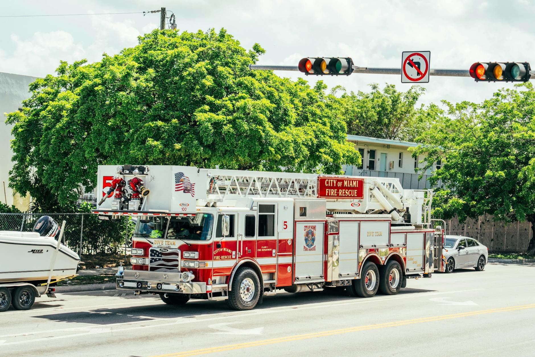 Seminole County first responders drill for hurricanes, flooding emergencies