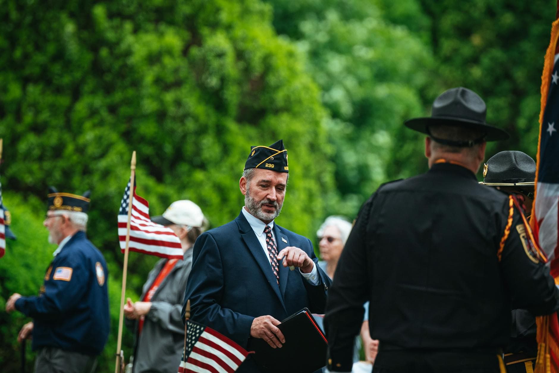 Veterans group backs Nye County District Attorney Brian Kunzi for re-election
