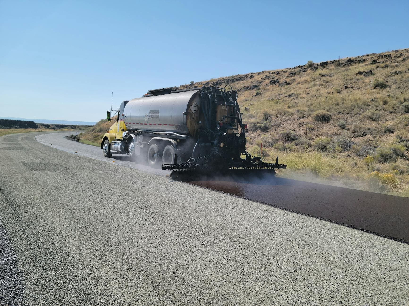 ADOT completes $8.8 million SR 72 rehab between Vicksburg and Parker