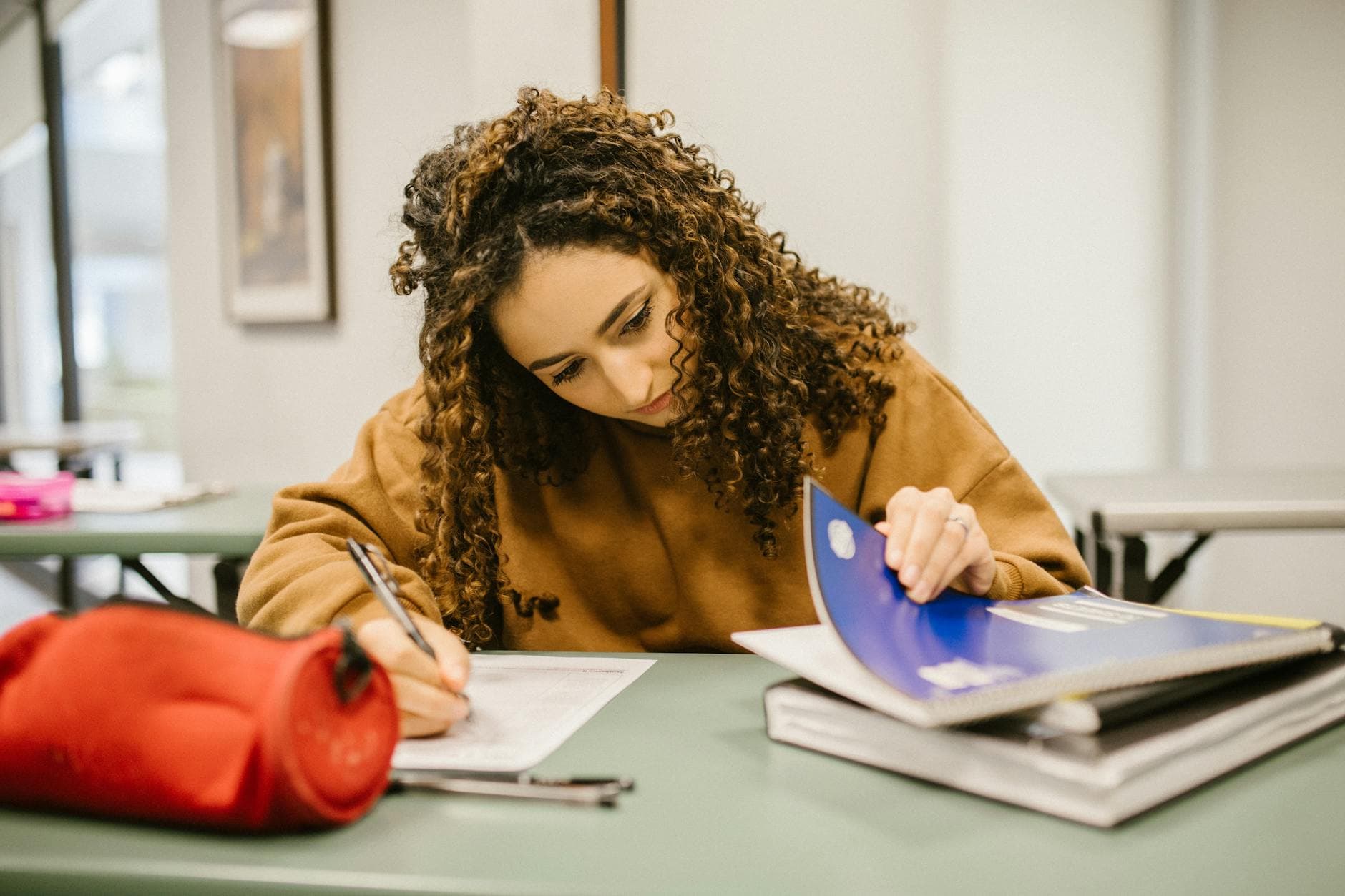 San Luis student Kassandra Thompson accepted to Columbia University