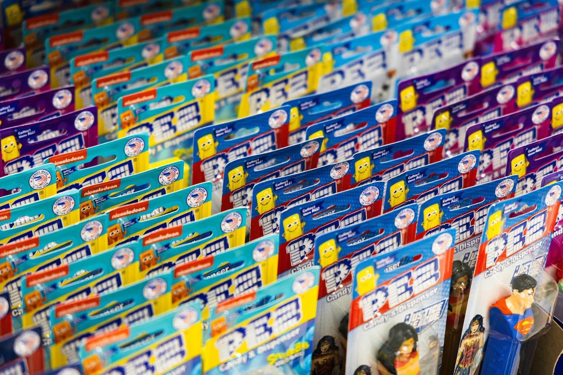 PEZ transformed from anti-smoking mint into global pop-culture collectible
