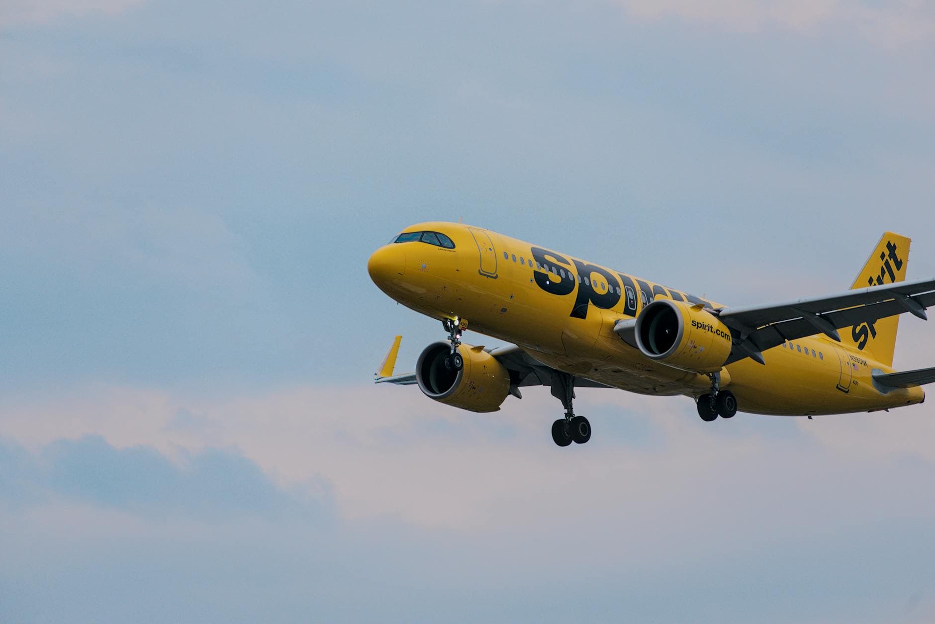 Spirit Airlines shuts down after bailout failure, 17,000 jobs at risk