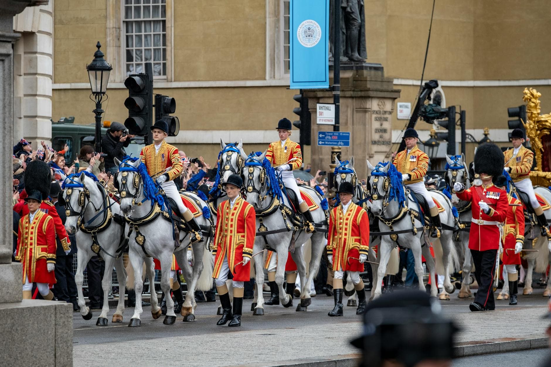 Preiser unveils British Royal Family figures and scenic details for 2026 layouts