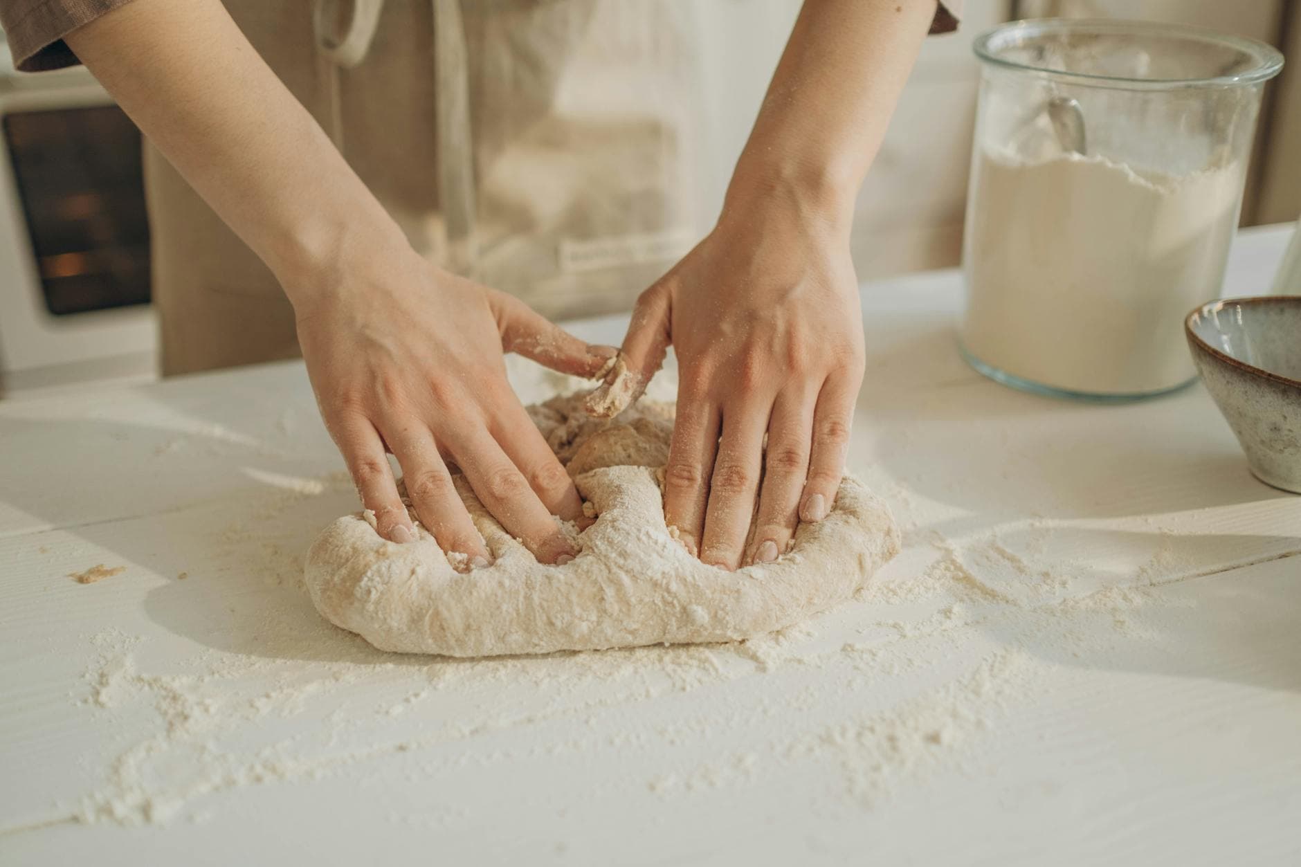 Home Sourdough Yeasts Link to Asian Fermentation Strains, Study Finds