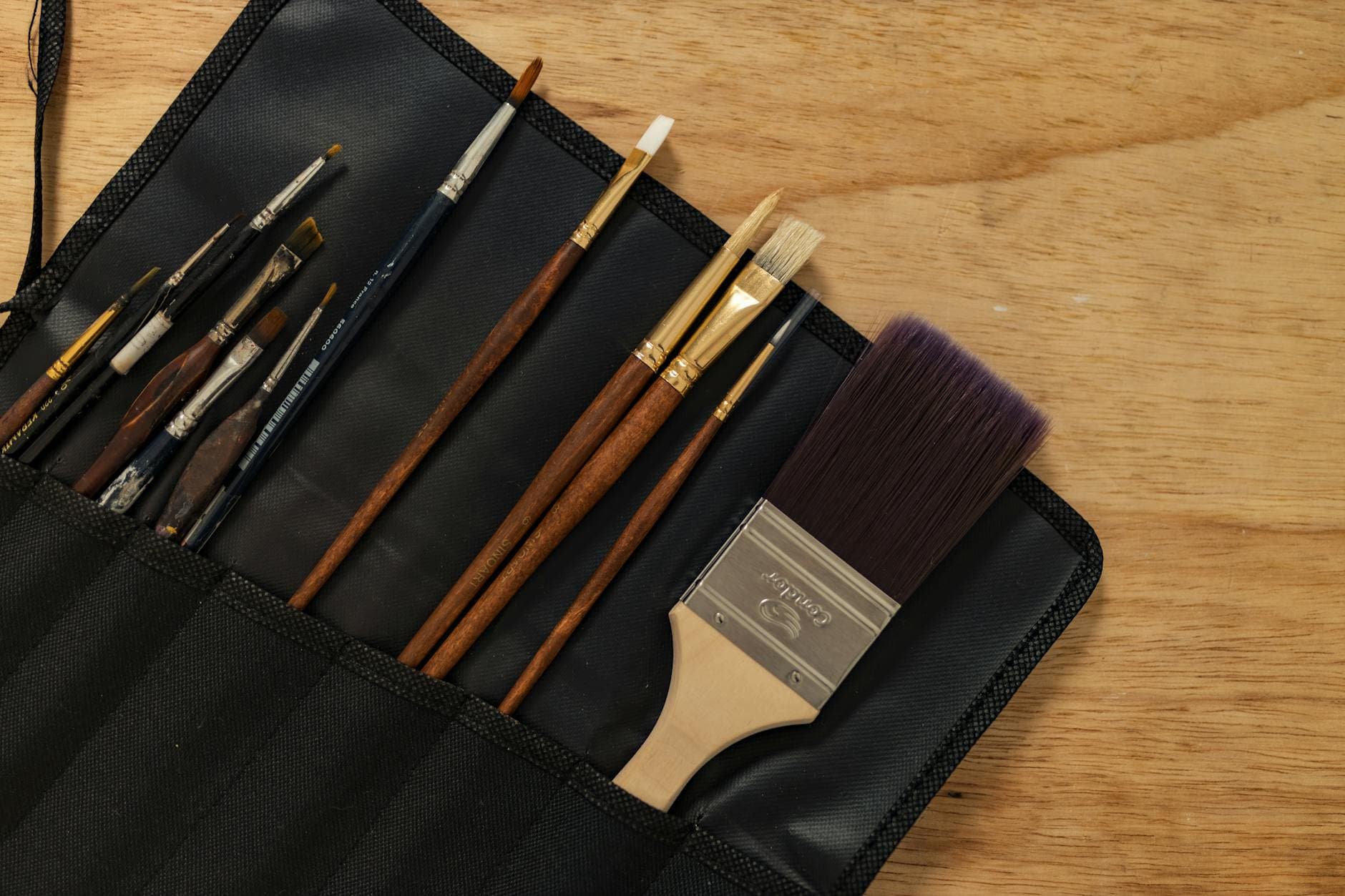 Squidmar hides golden tickets in new MK II brush sets