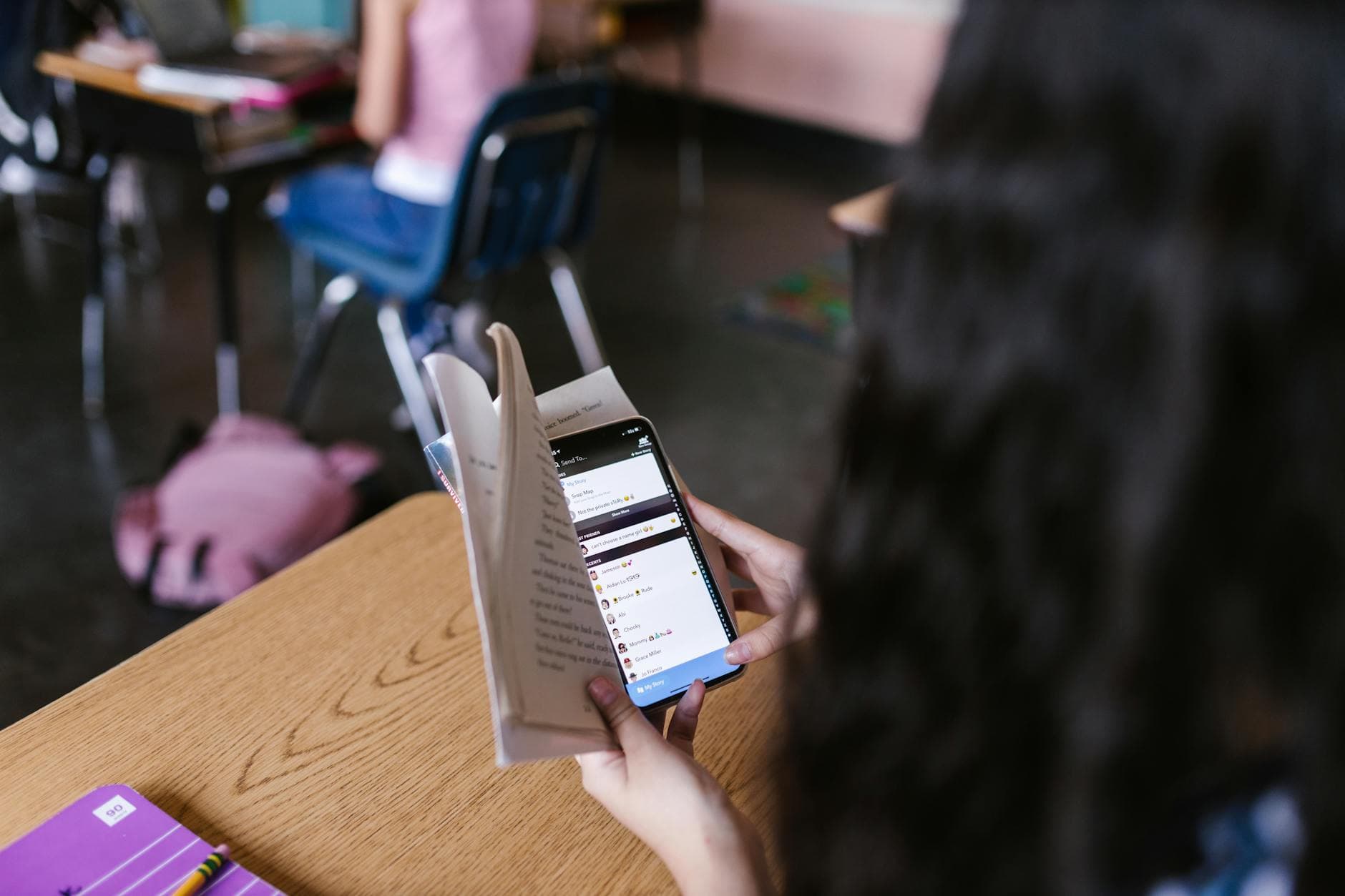 Forsyth schools keep high school cellphone policy despite new state ban