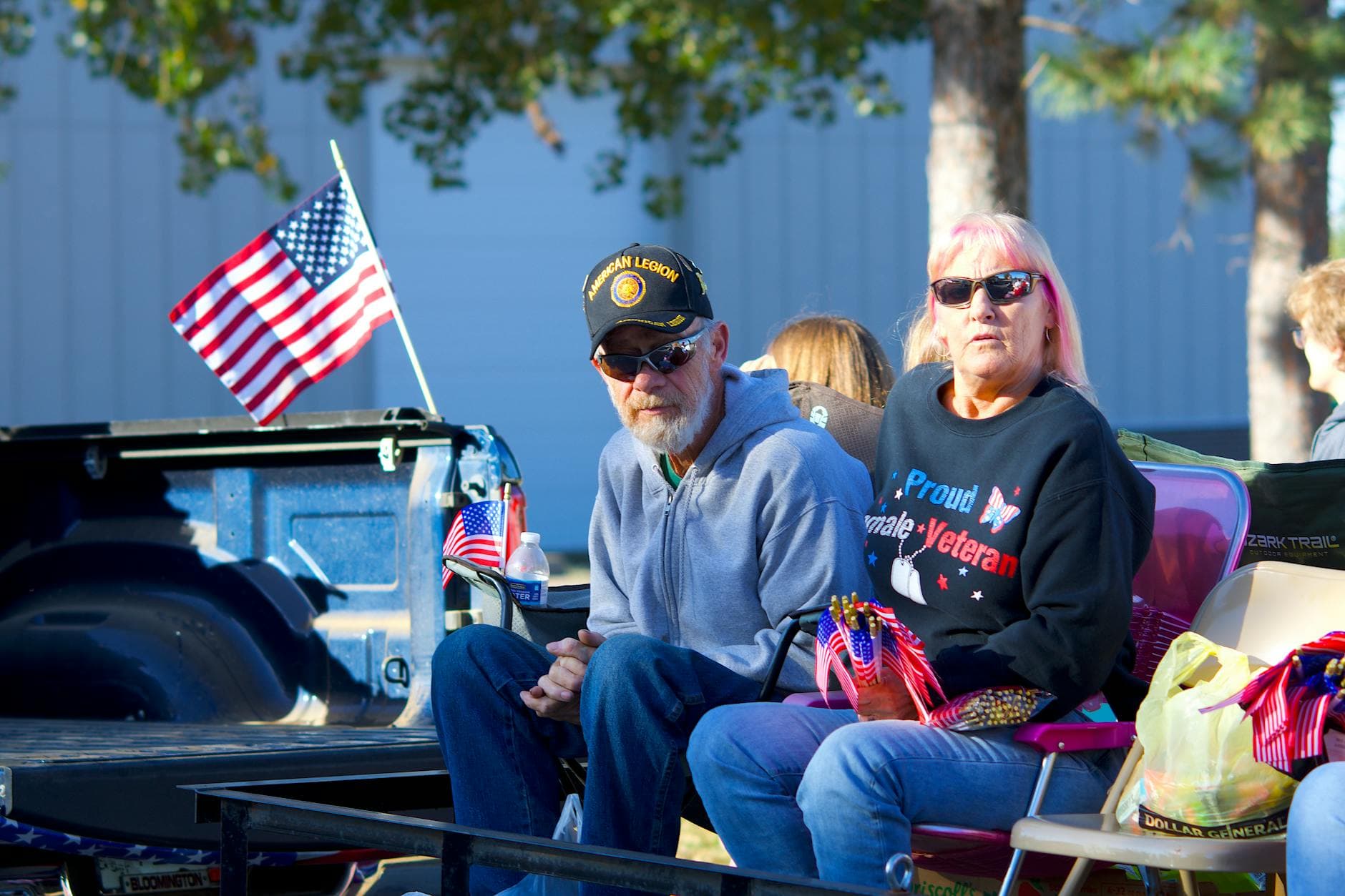 West Side Veterans Council seeks donations for Iron River fireworks and services