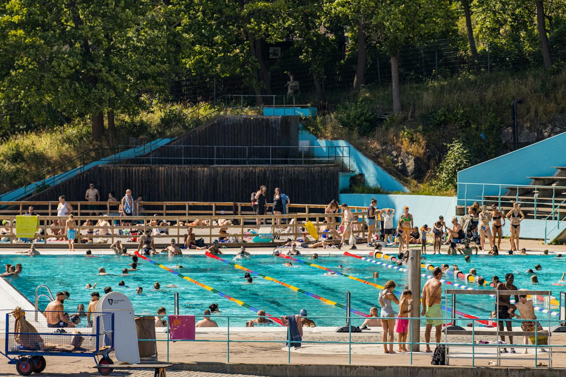 Piñon Park Pool opens May 23 for Memorial Day weekend in White Rock