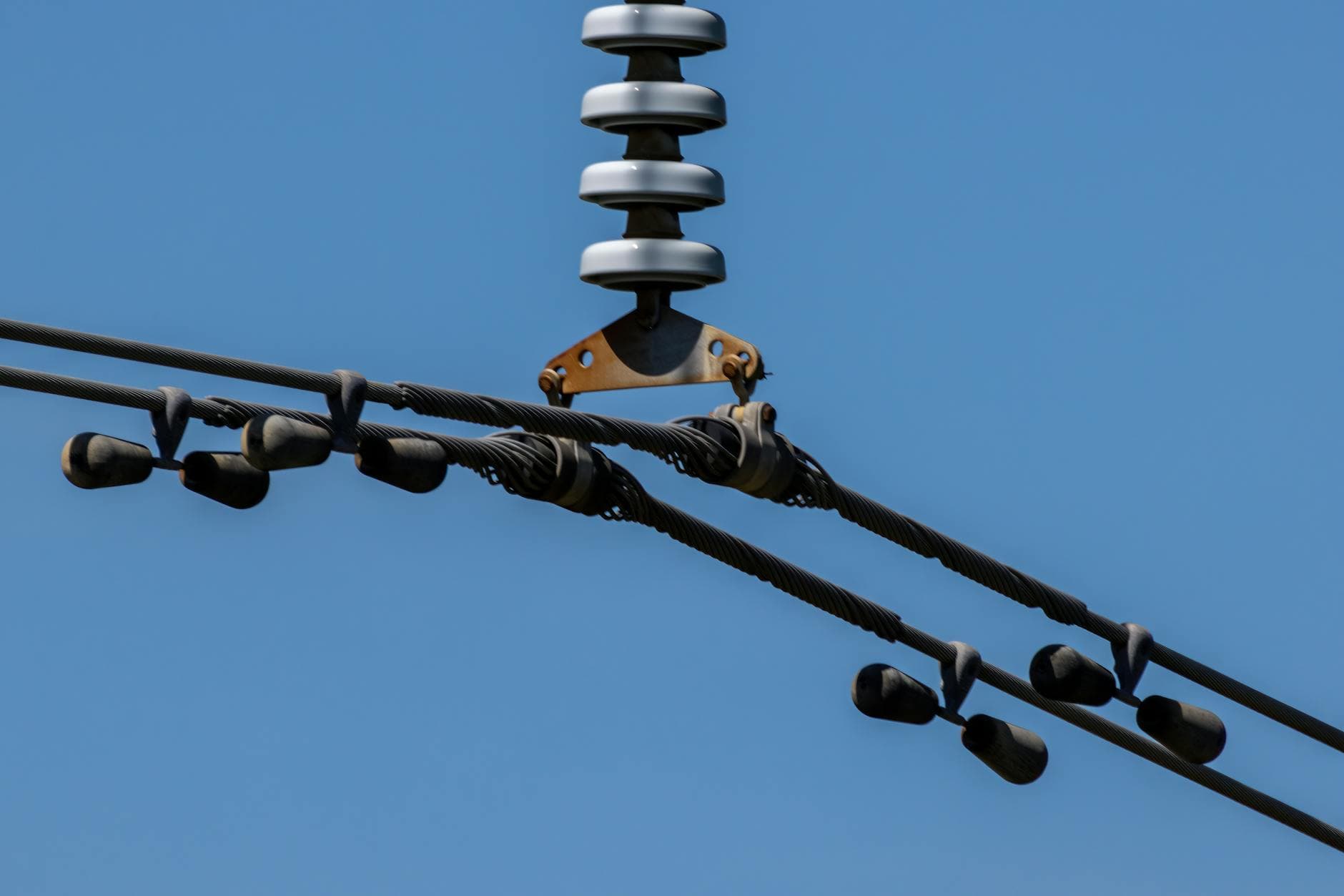 Baker County warns residents to avoid downed powerlines and debris