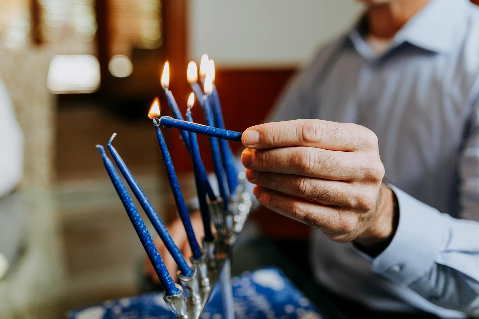 Thoughtful Hanukkah gifts for all ages, from menorahs to cooking classes