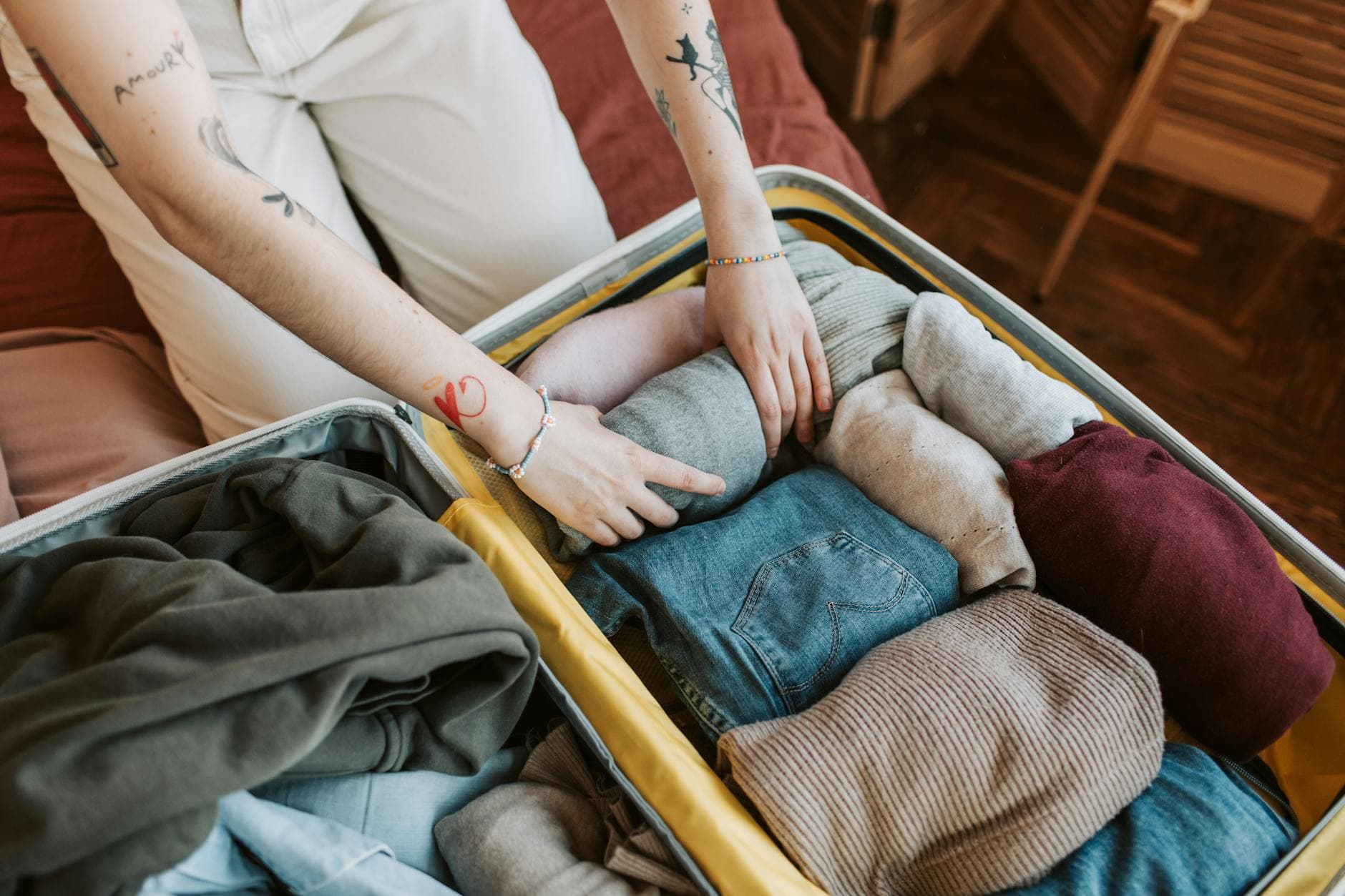 Best travel bags for carry-on-friendly packing, and lighter trips
