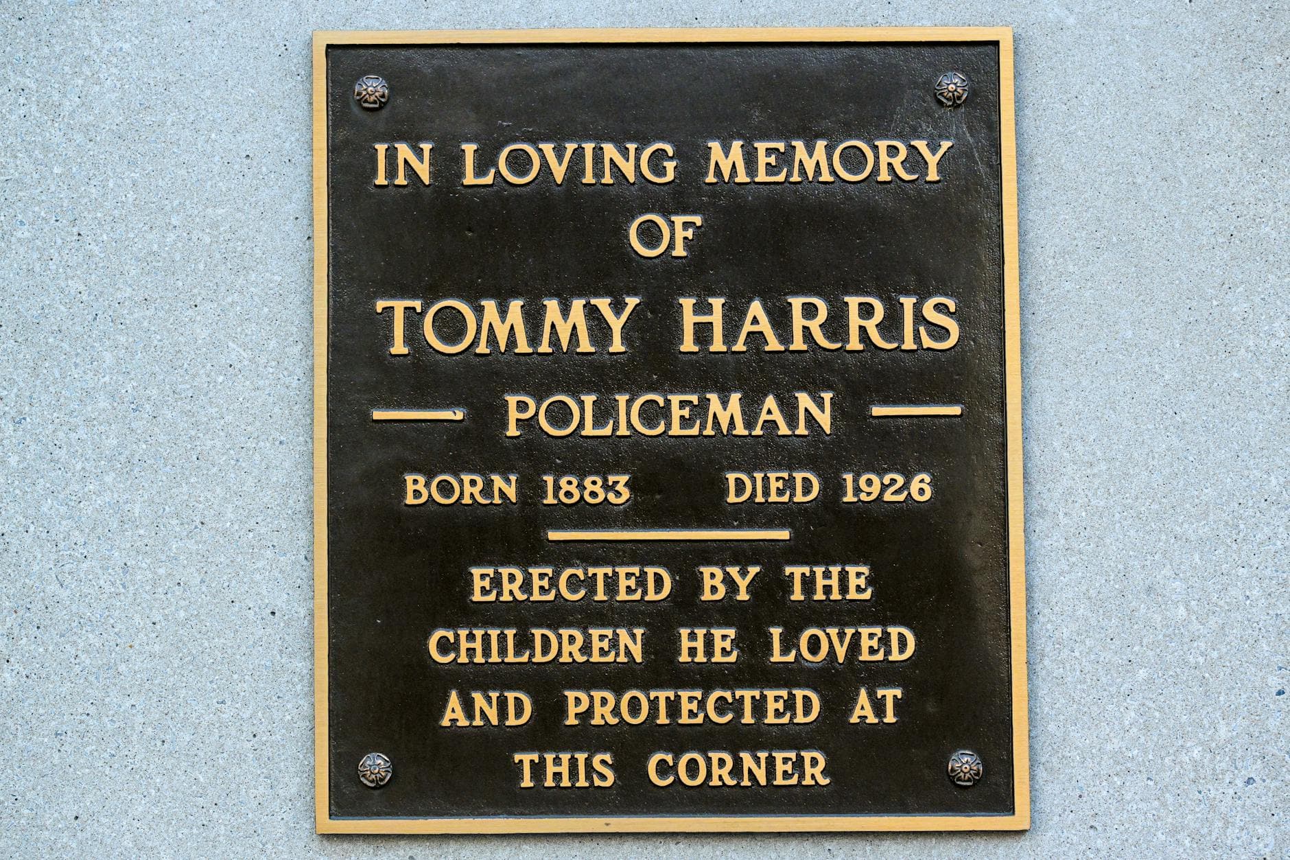 Vineland honors fallen officers at Police Memorial Service