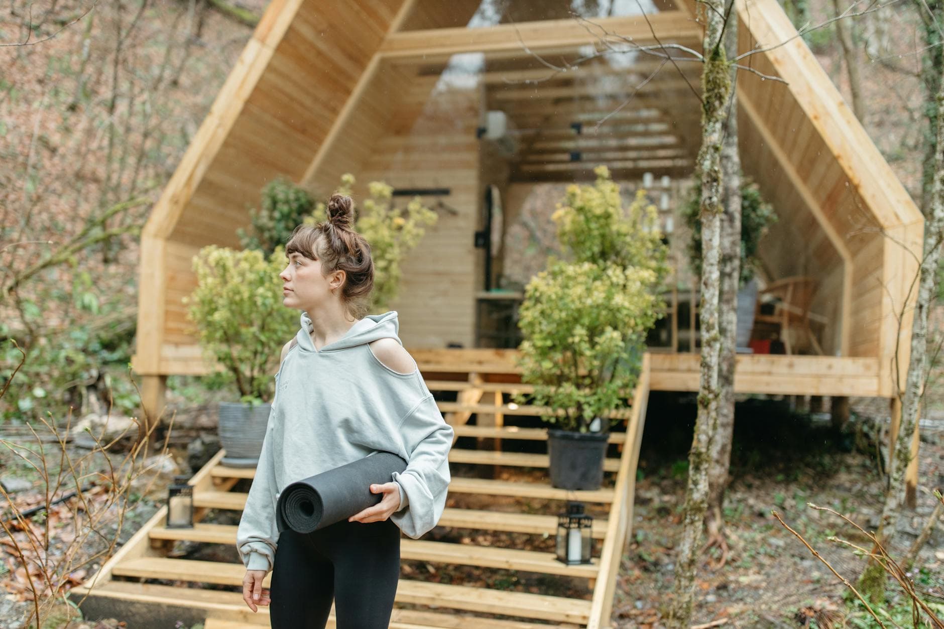 Bright Shadow launches outdoor retreats for Helene recovery in WNC
