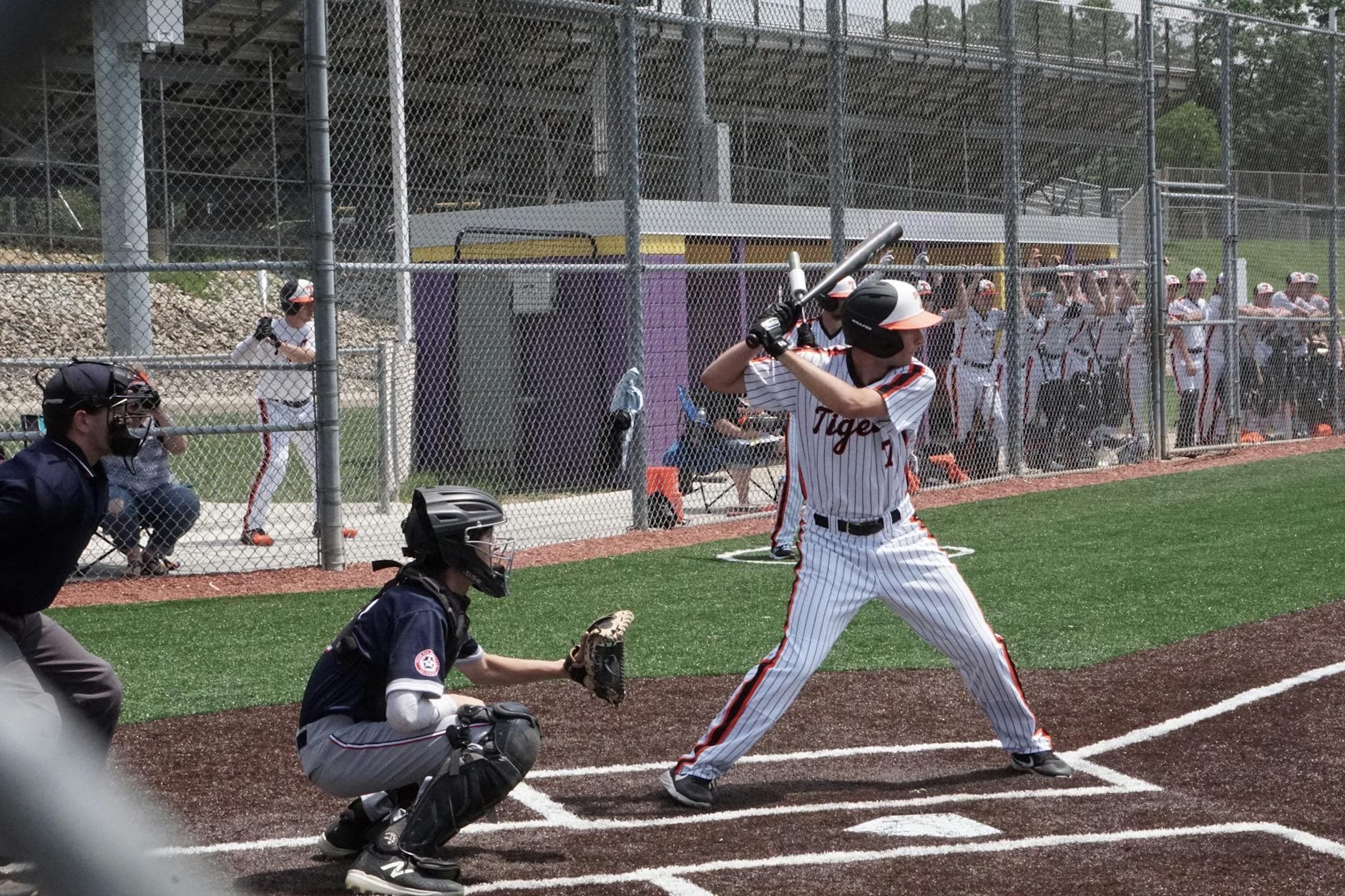 Storm Lake baseball leans on experience, aims to clean up mistakes