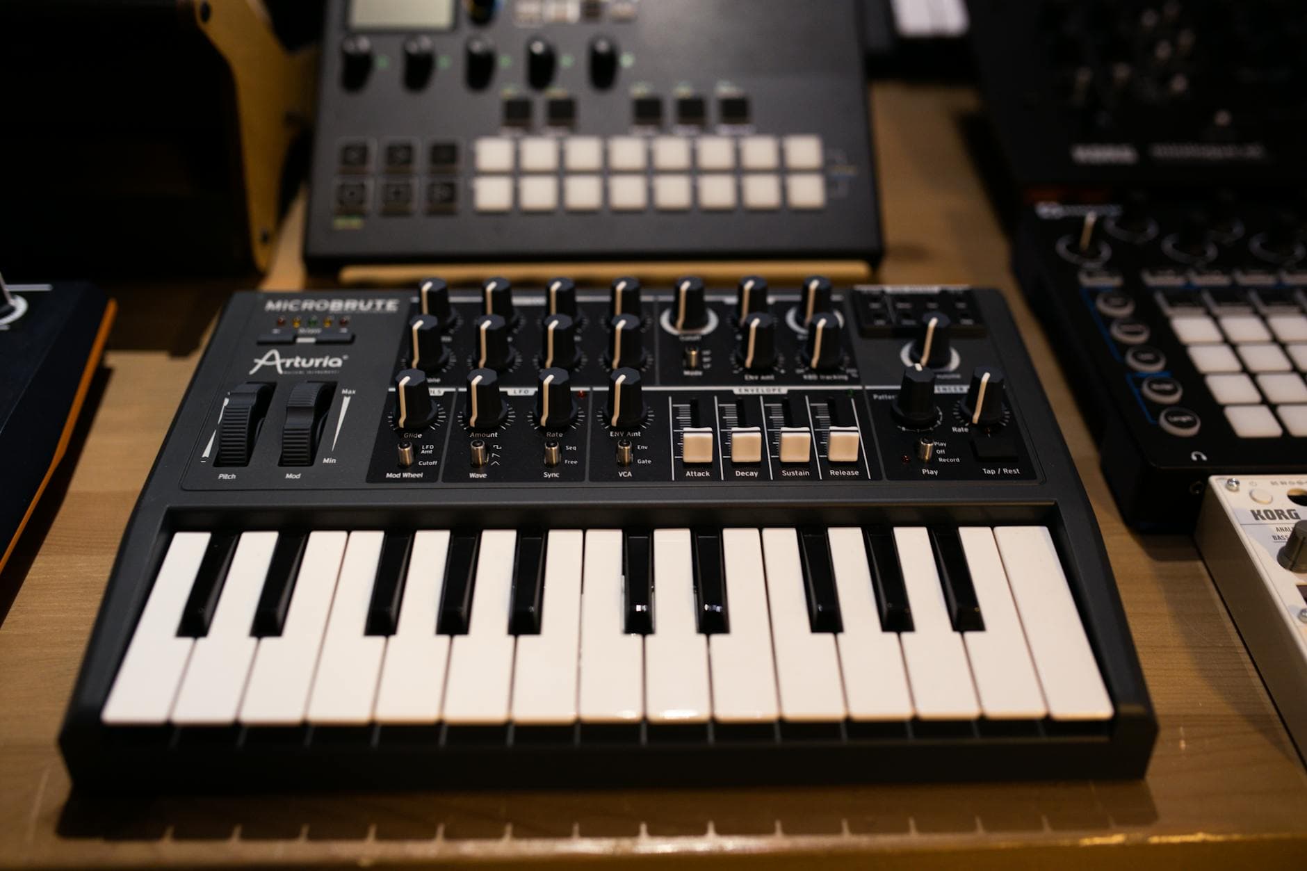 Melancholytron turns Mellotron inspiration into a synth about loss and time