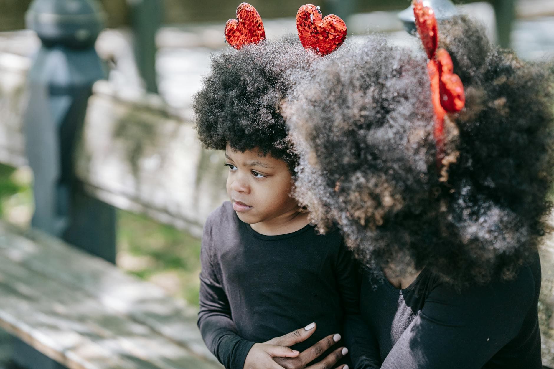 Ras-I frames Heart of Love as a tribute to family and reggae's message