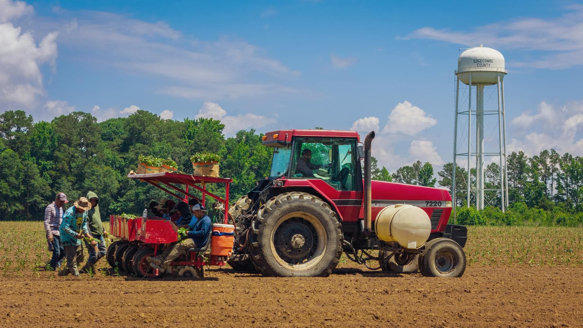 Blegay proposes partnerships to boost agritourism in Prince George's County