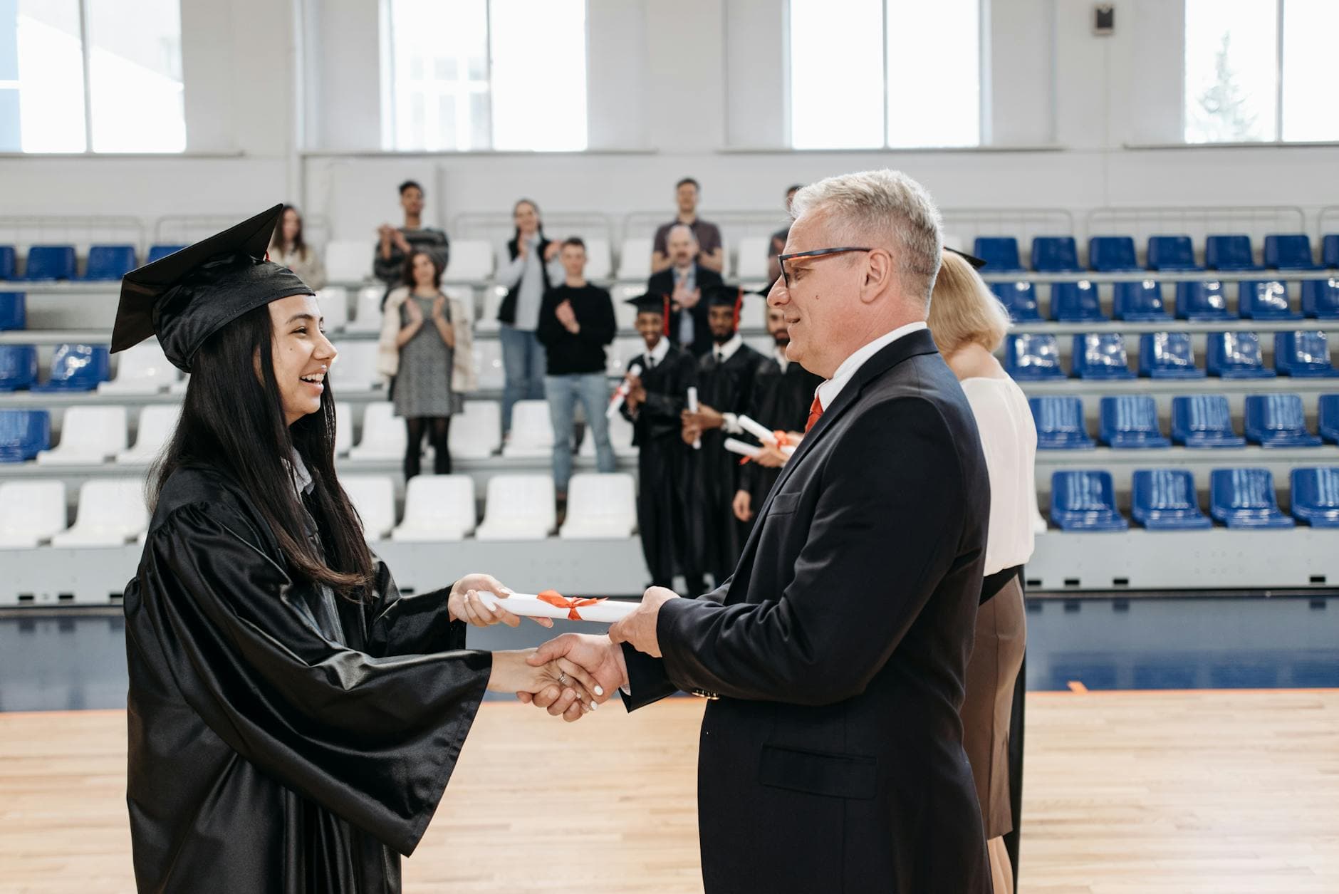 Forest Park seniors spotlight academics, careers and postgraduation plans