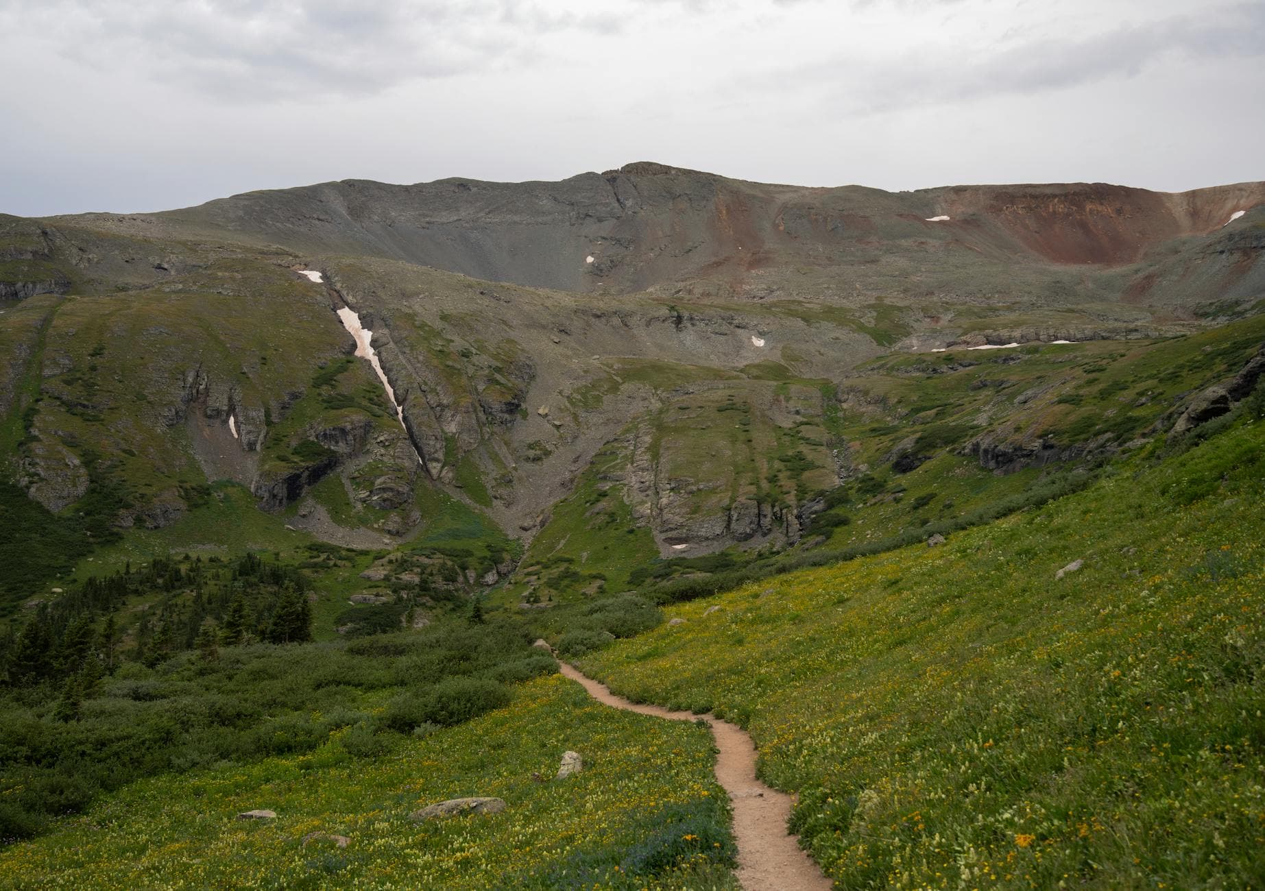 Colorado Trail Foundation map tracks closures, reroutes and work zones