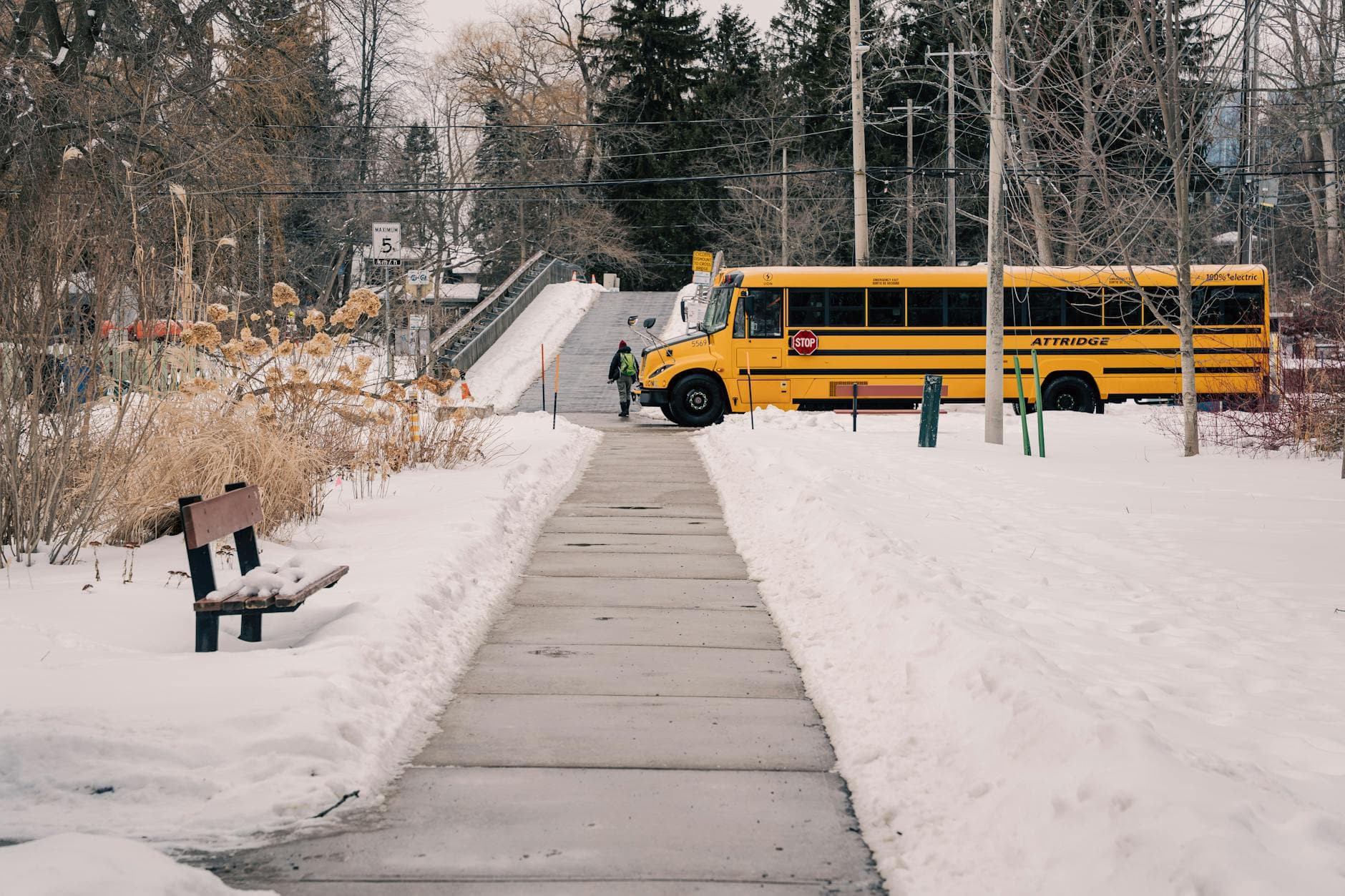 Legislature weighs snow-day relief for northern Michigan schools