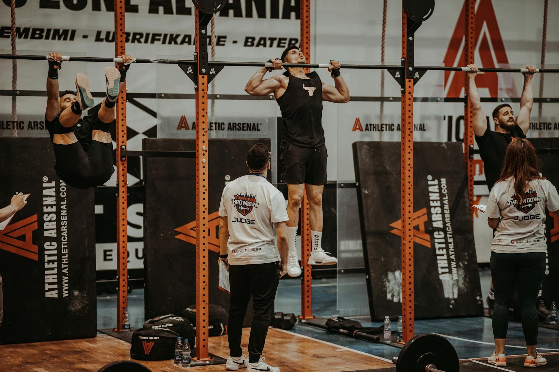 French Throwdown begins Friday, early start times and watch details set