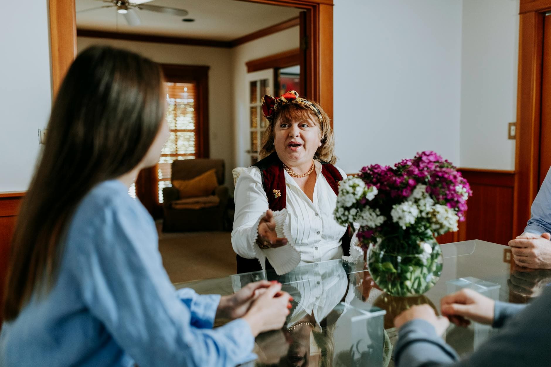 Mother, daughter find purpose in hospice care in Vineland