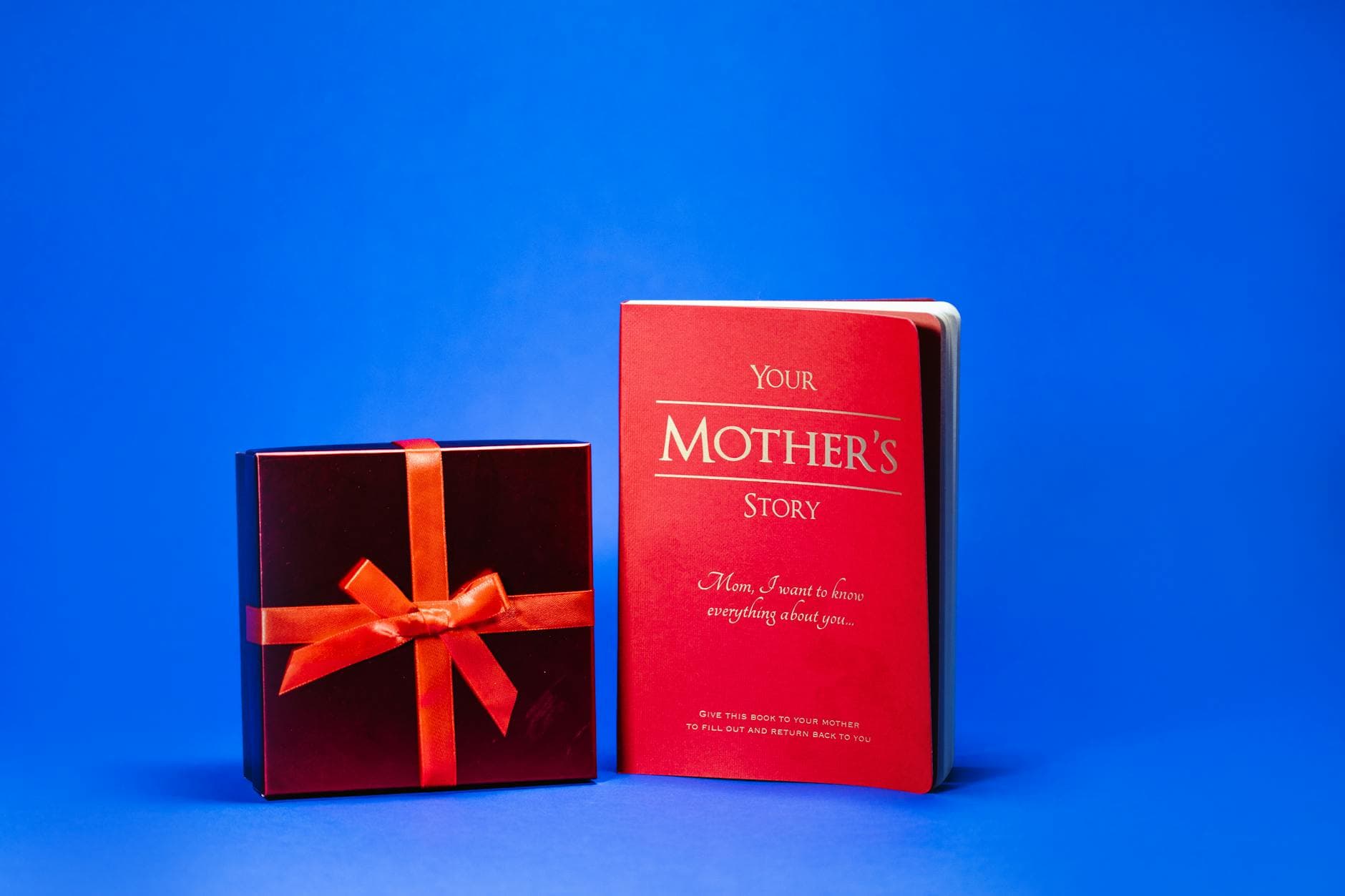 one book for every kind of mom, a last-minute Mother’s Day gift