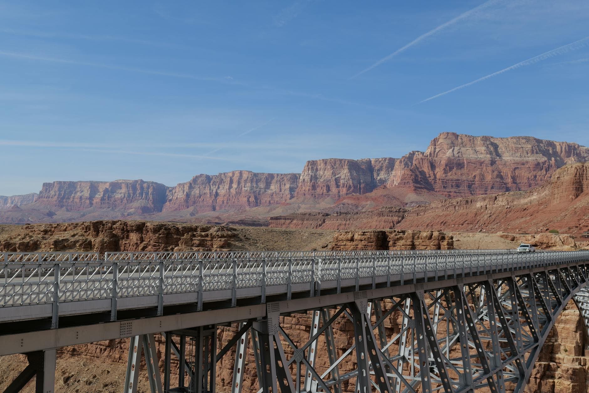 Cameron bridge renamed for Navajo Code Talker Jimmie Preston