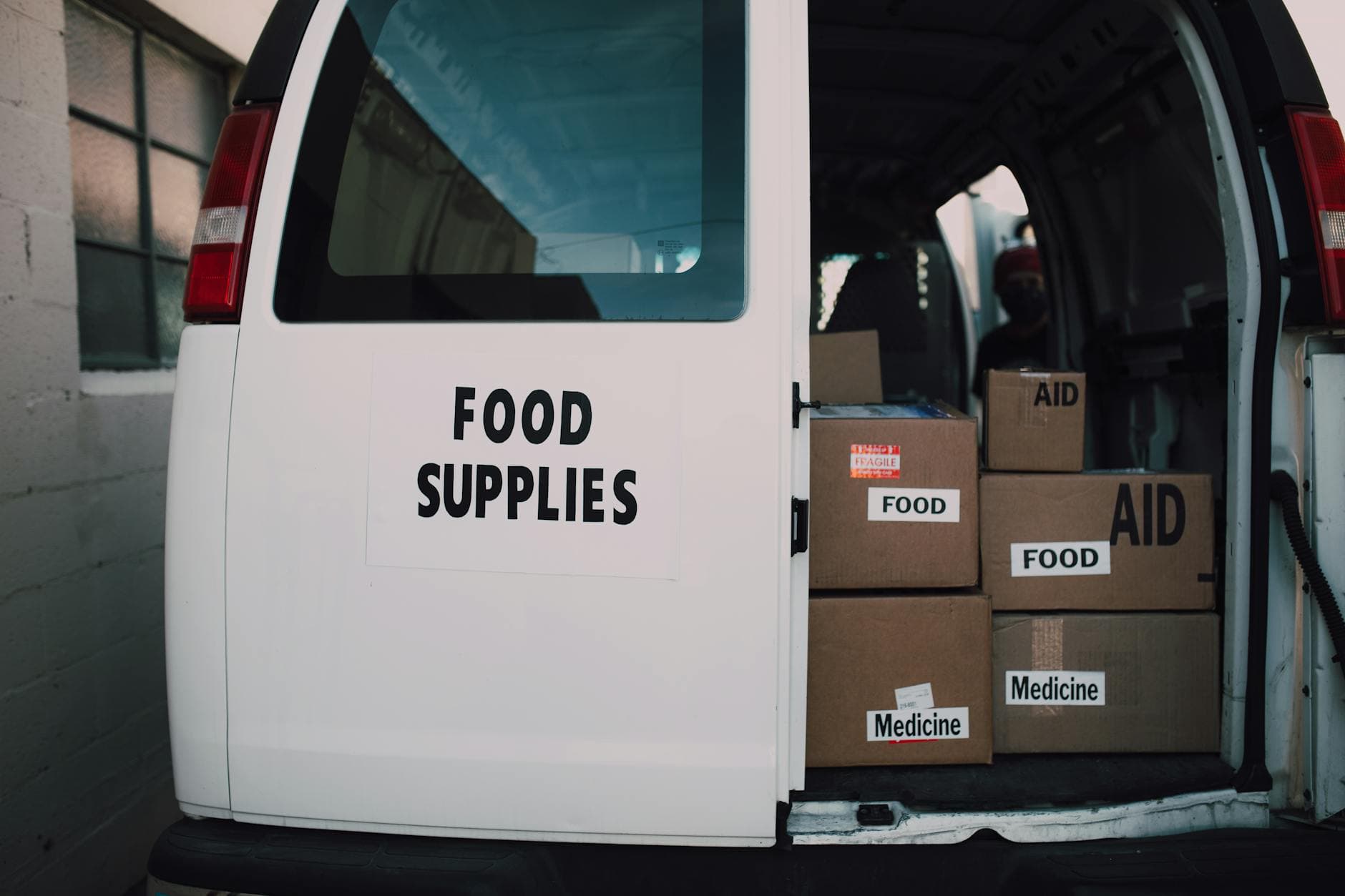 FEMA planning guides help food nonprofits prepare for disasters